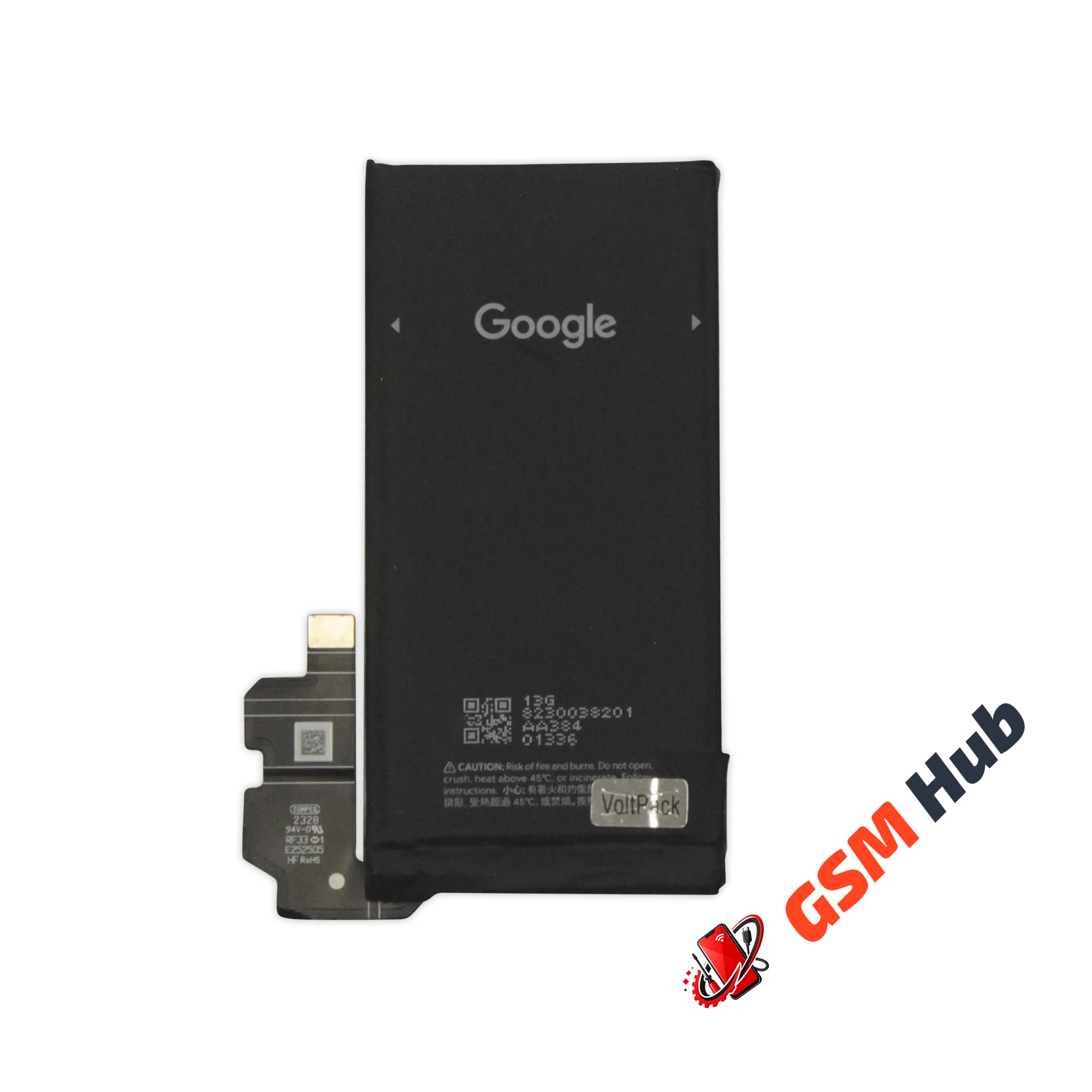 Аккумулятор Google Pixel 8 4575mAh VoltPack