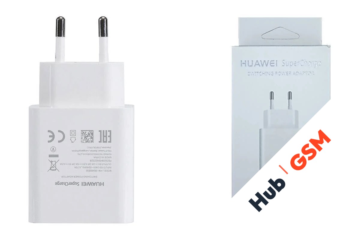 Адаптер Huawei SuperCharge 22.5W OR