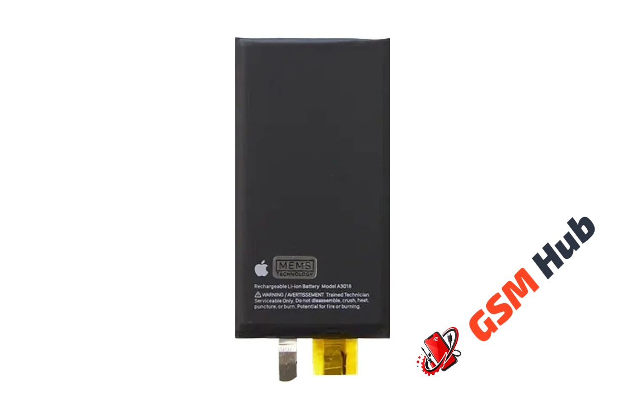 Банка для аккумулятора iPhone 15