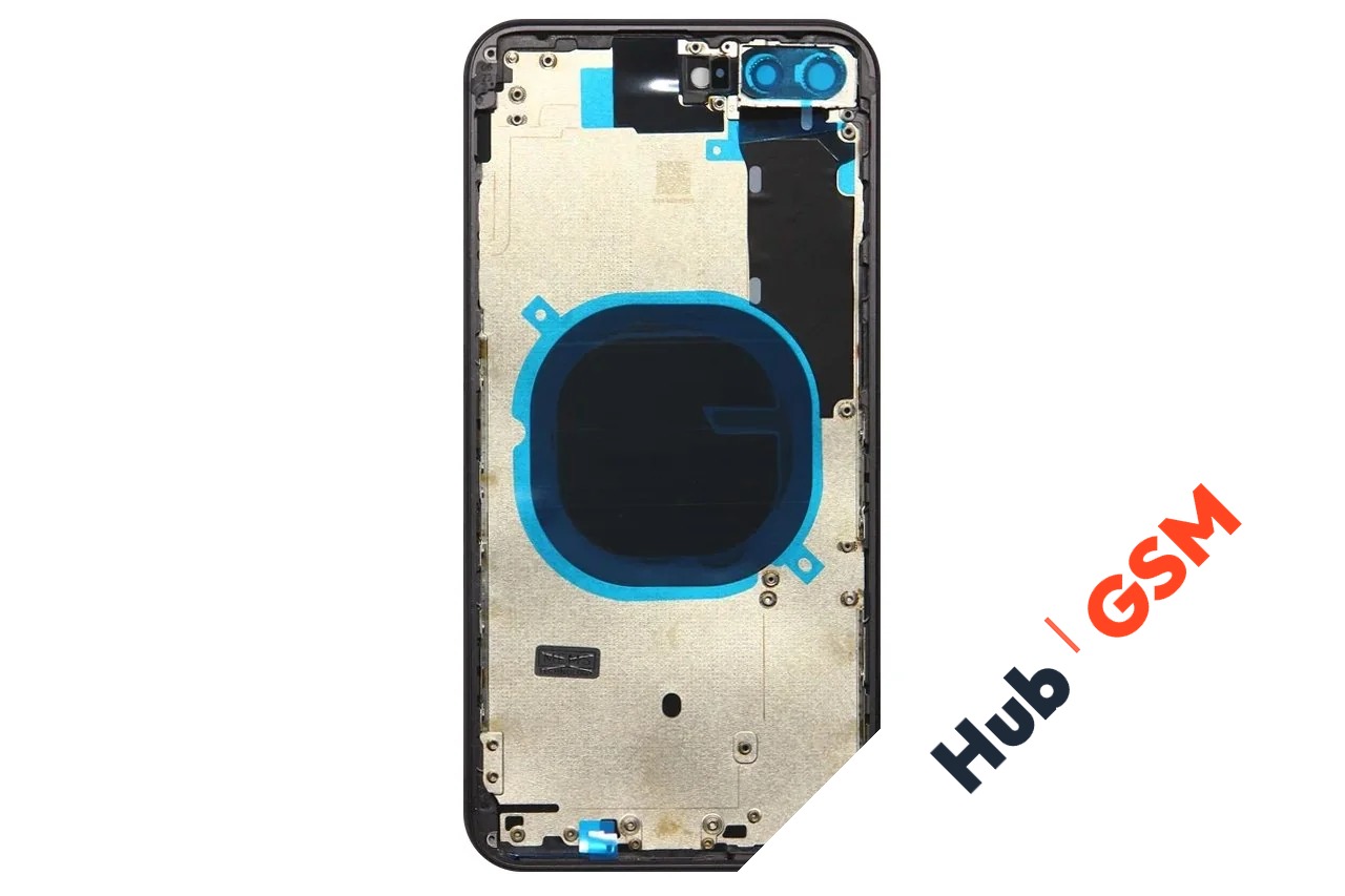 Корпус с кнопками iPhone 8 Plus Оригинал (Space Grey)