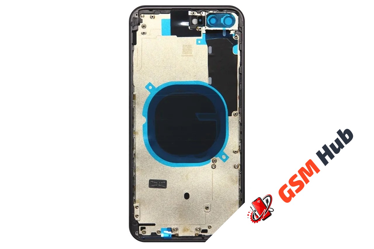 Корпус с кнопками iPhone 8 Plus Оригинал (Space Grey)