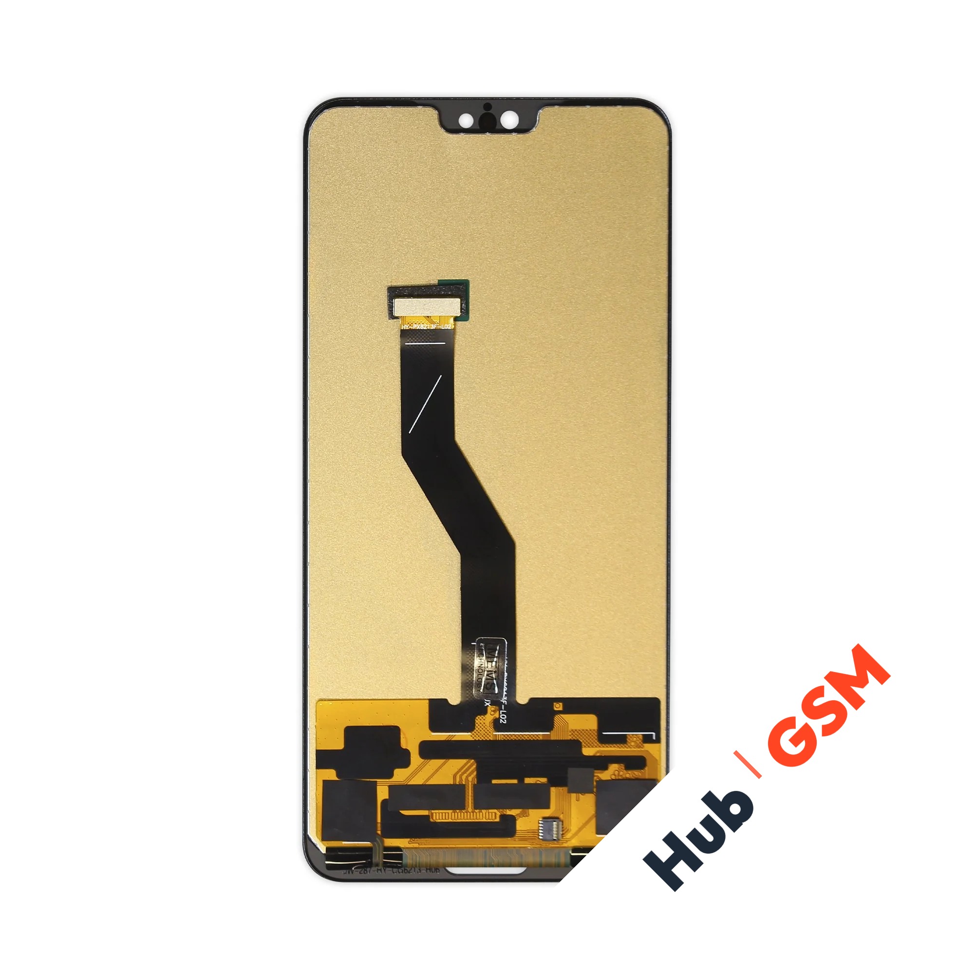 Дисплей Huawei P20 Pro (CLT-L29) (TFT) Hub GSM