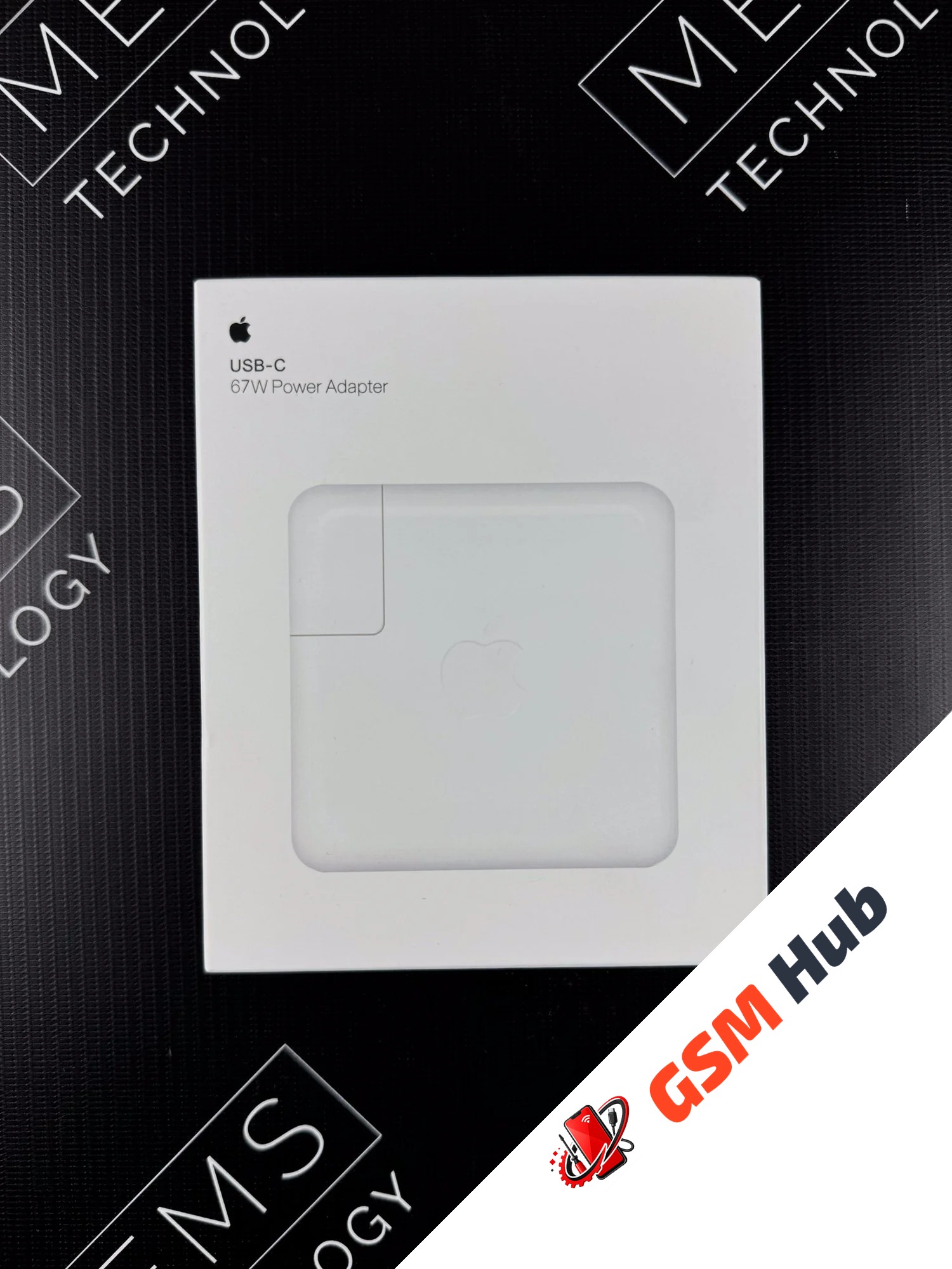 Адаптер питания Apple A2518 (67W) OR