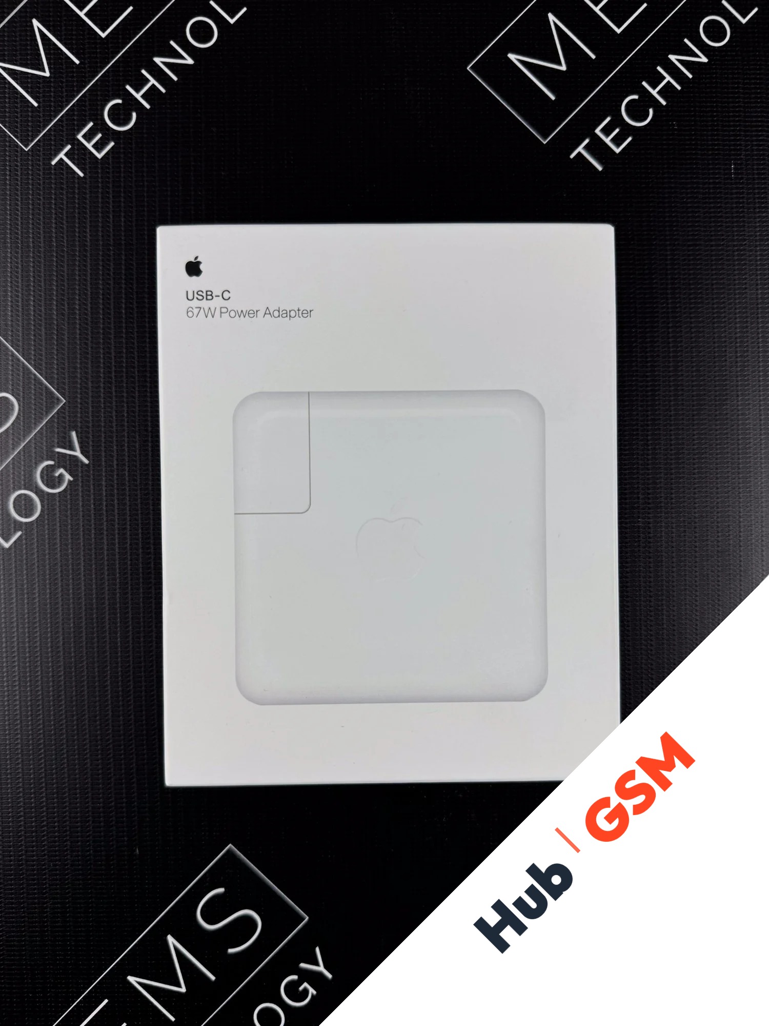 Адаптер питания Apple A2518 (67W) OR
