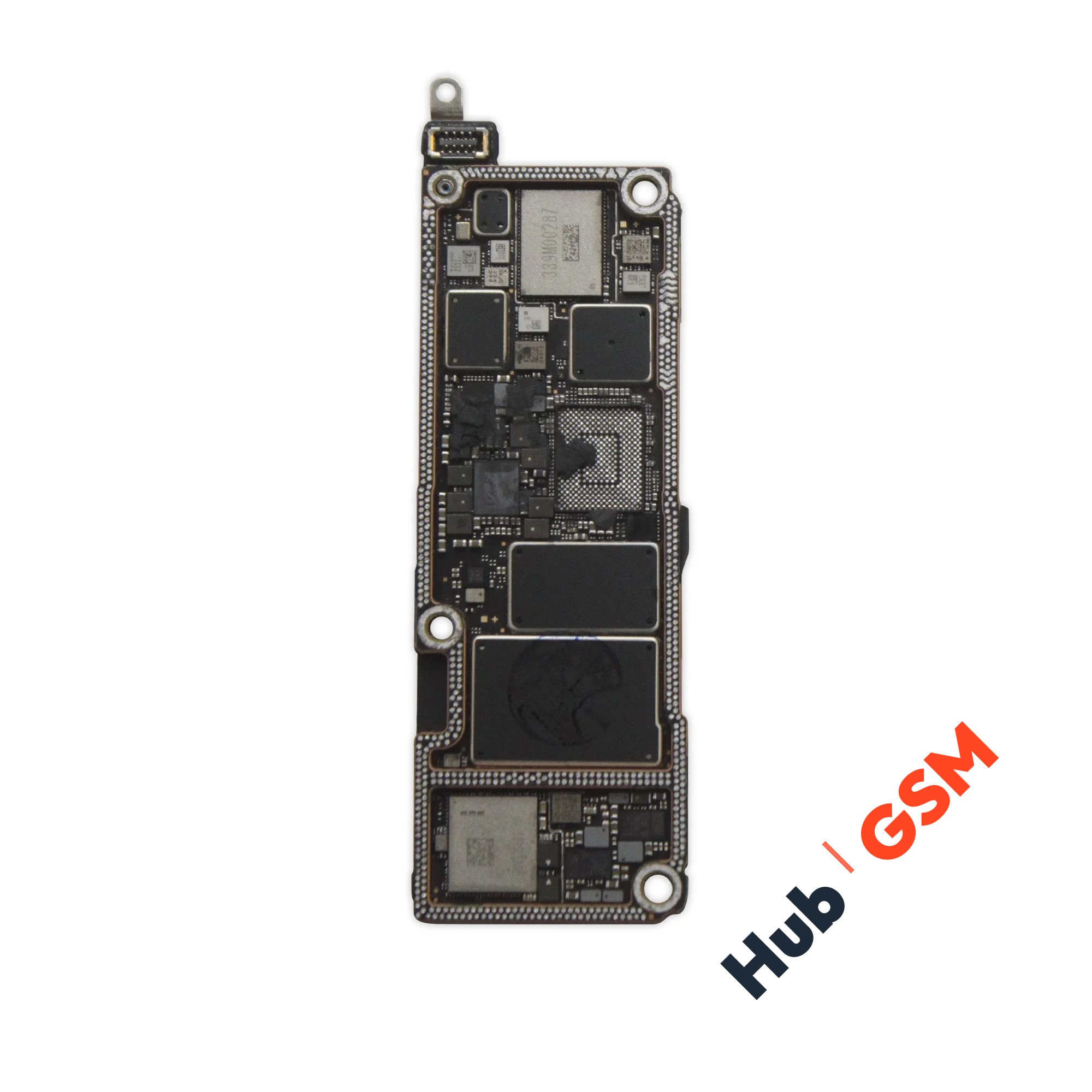 Материнская плата под SWAP iPhone 15 Pro нижняя часть 5G