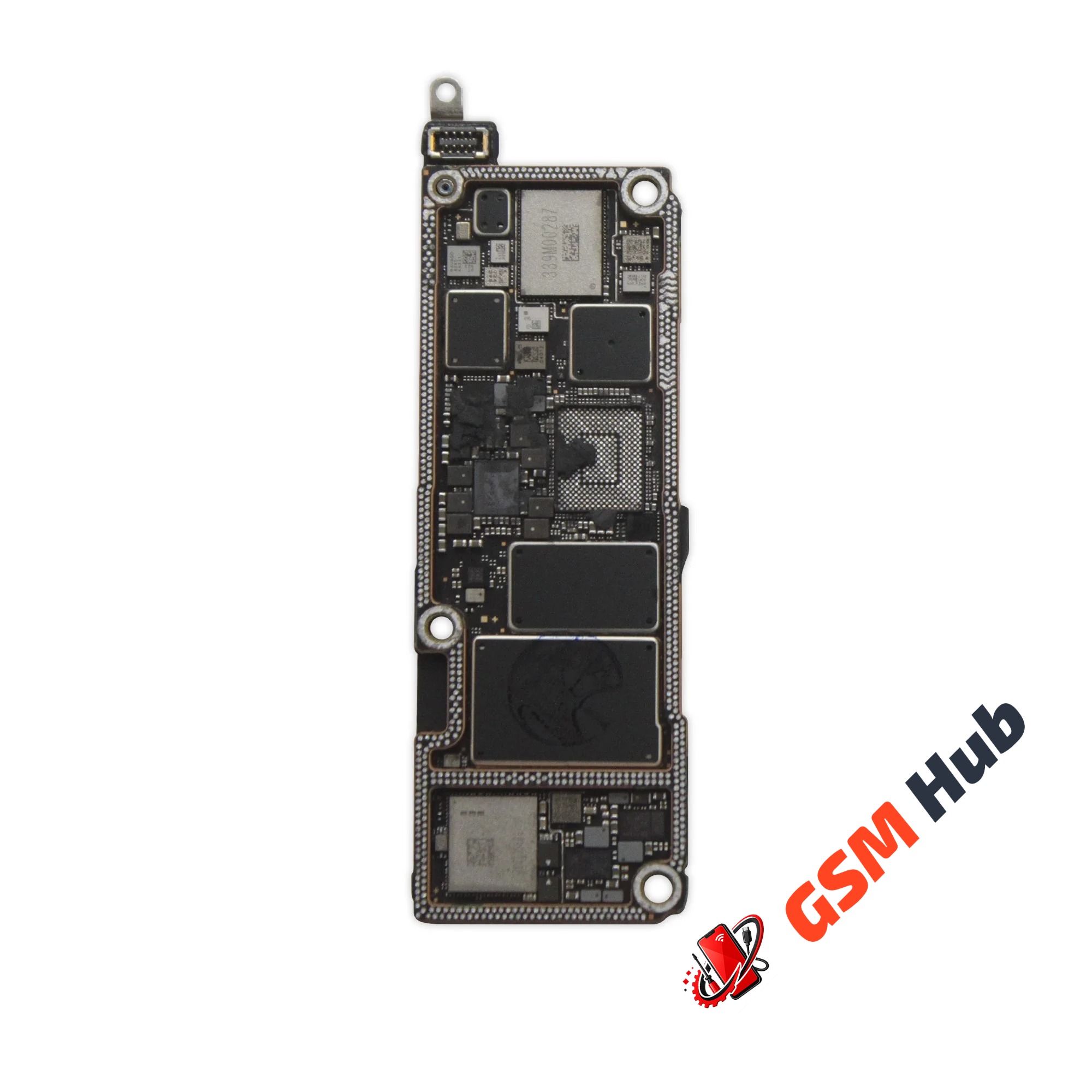 Материнская плата под SWAP iPhone 15 Pro нижняя часть 5G