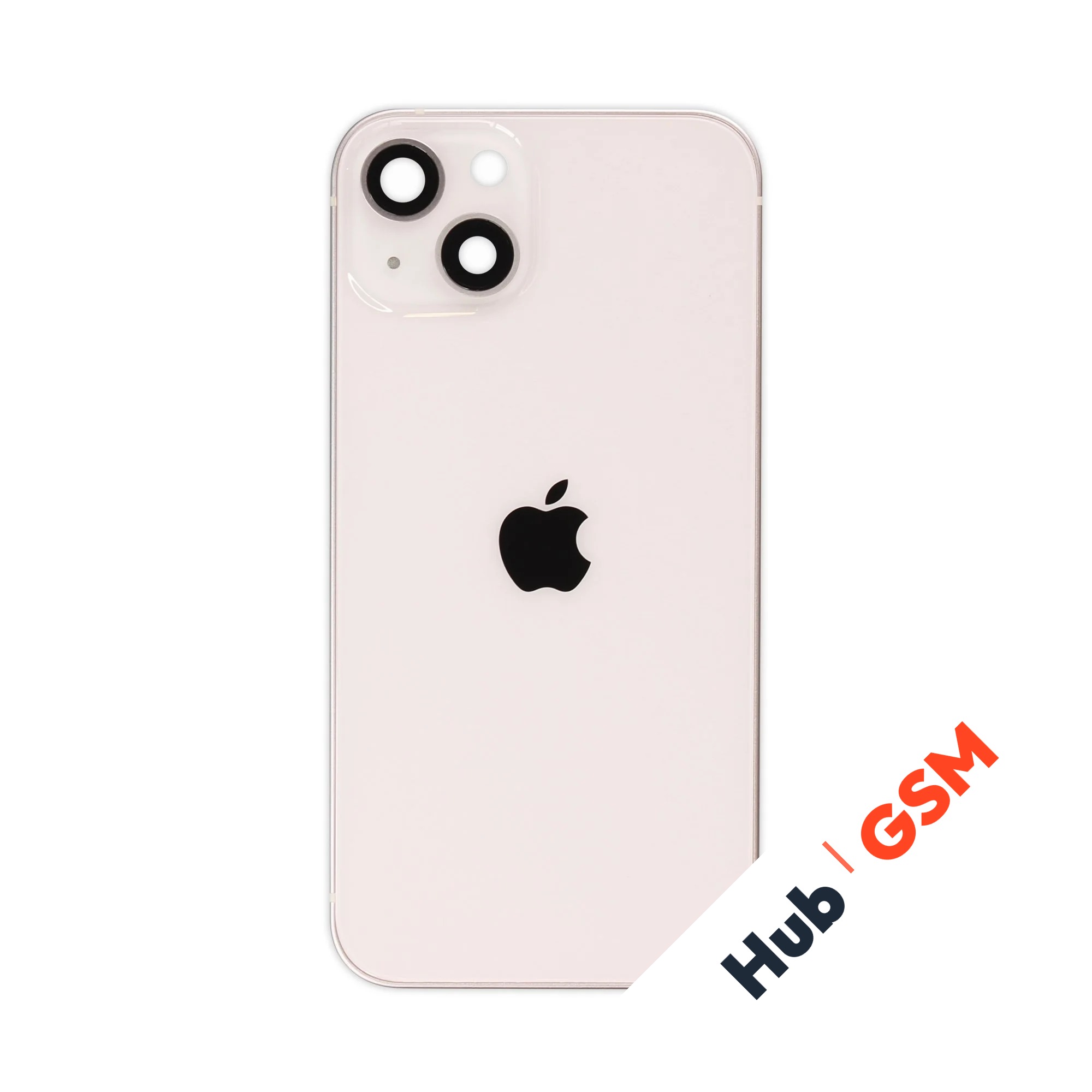 Корпус с кнопками iPhone 13 Оригинал (Pink)
