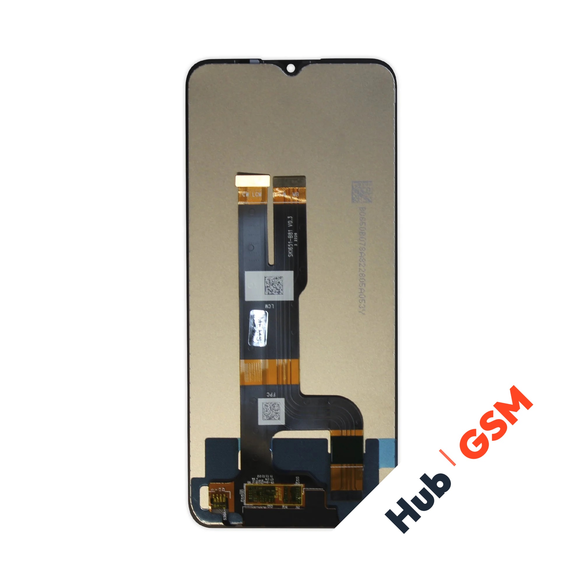 Дисплей Realme C31 (RMX3501) (Оригинал) Hub GSM