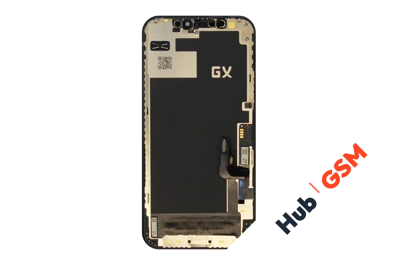 Дисплей iPhone 12 / 12 Pro GX (Orig) OLED