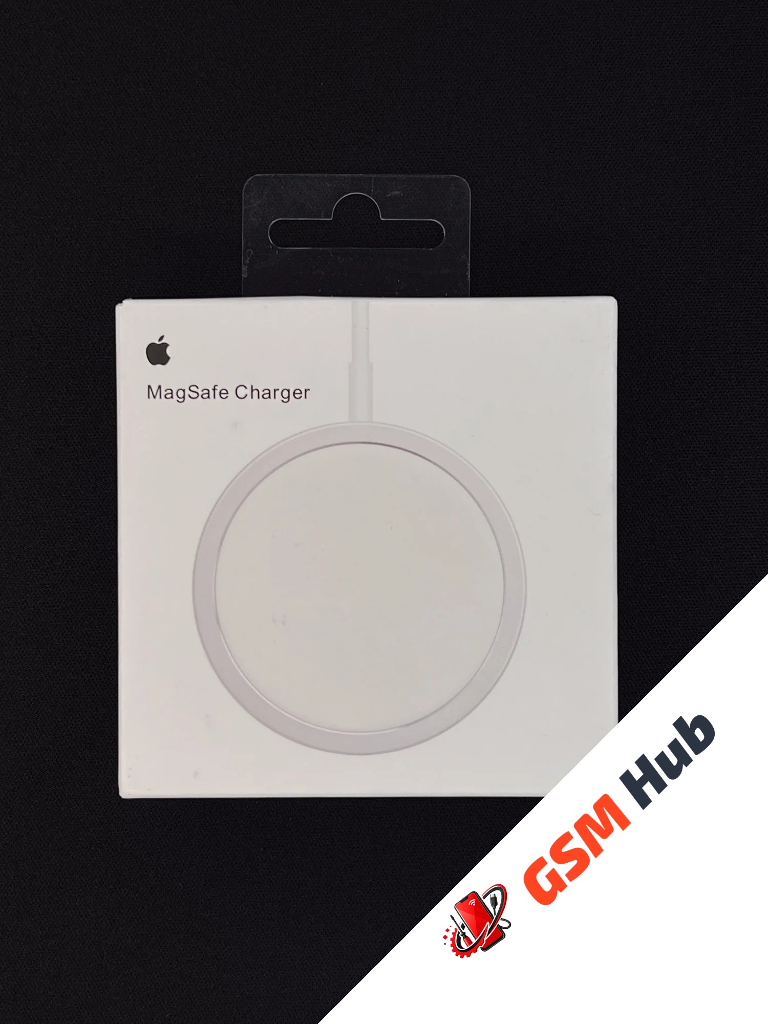 Беспроводное зарядное устройство iPhone MagSafe OR (Setting)