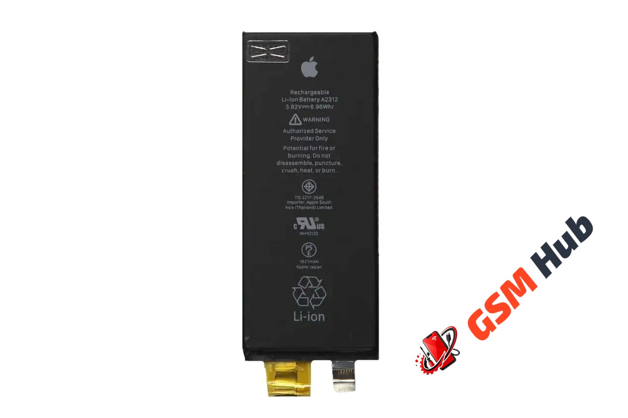 Банка для аккумулятора iPhone SE 2020