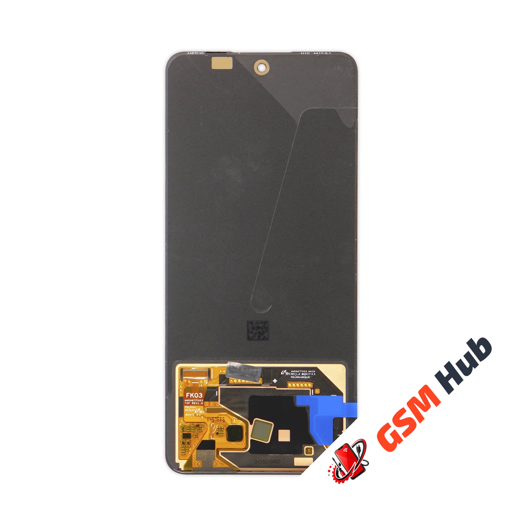 Дисплей OPPO Reno 12F (CPH2687) / Realme 12 4G (Оригинал) KRYON