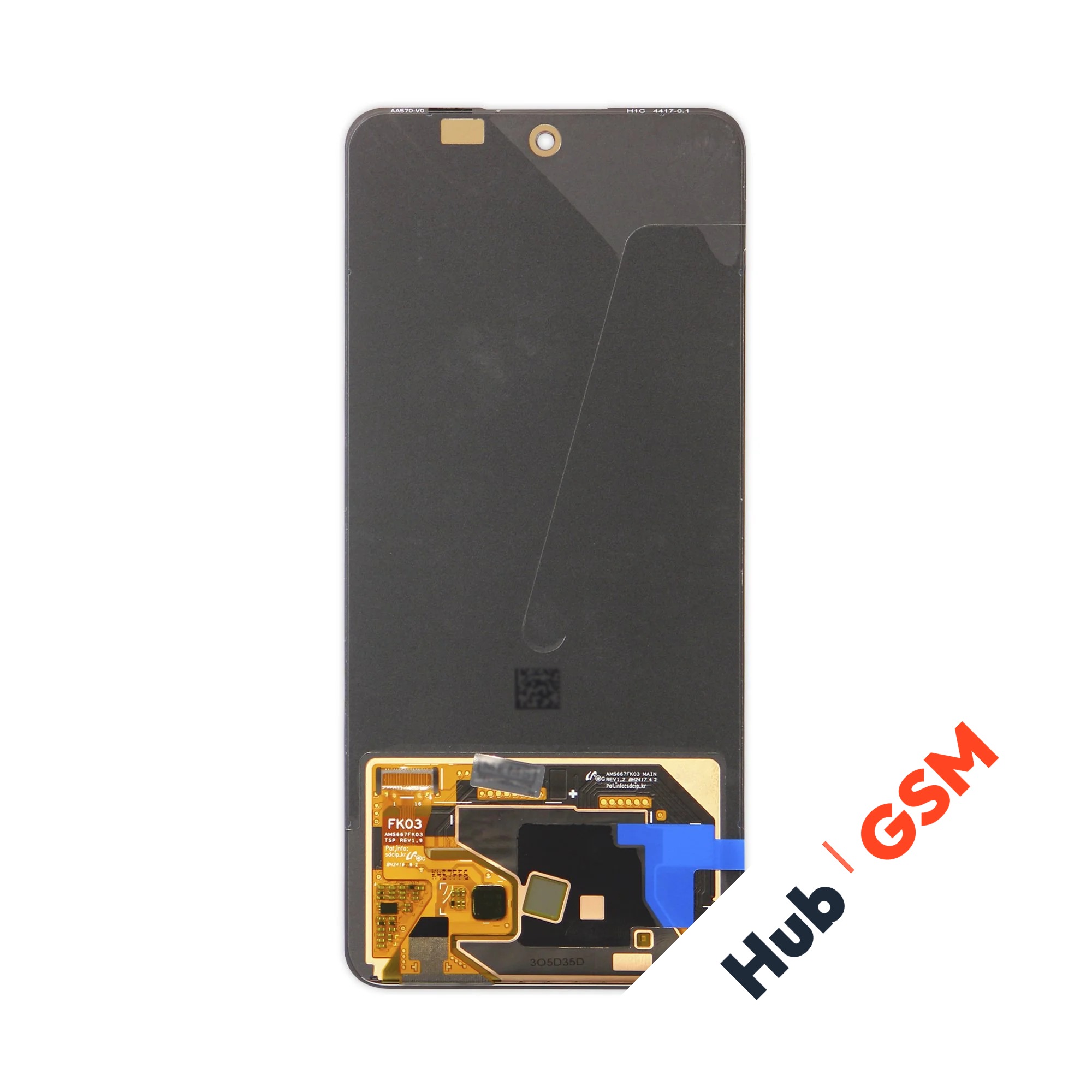 Дисплей OPPO Reno 12F 4G (CPH2687) / Realme 12 4G (Оригинал) Hub GSM