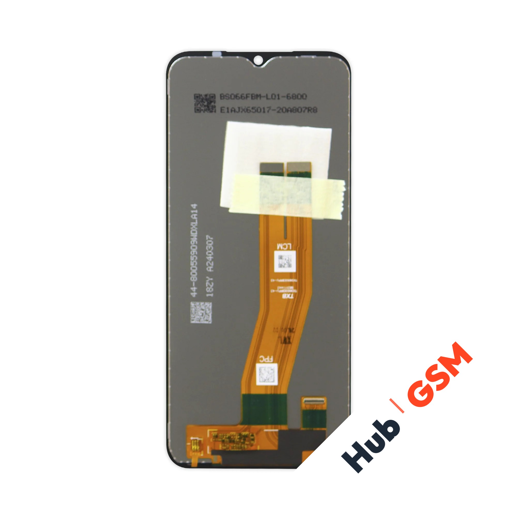 Дисплей Samsung Galaxy A14 4G (A145B) (Original REF) (Черный) Hub GSM