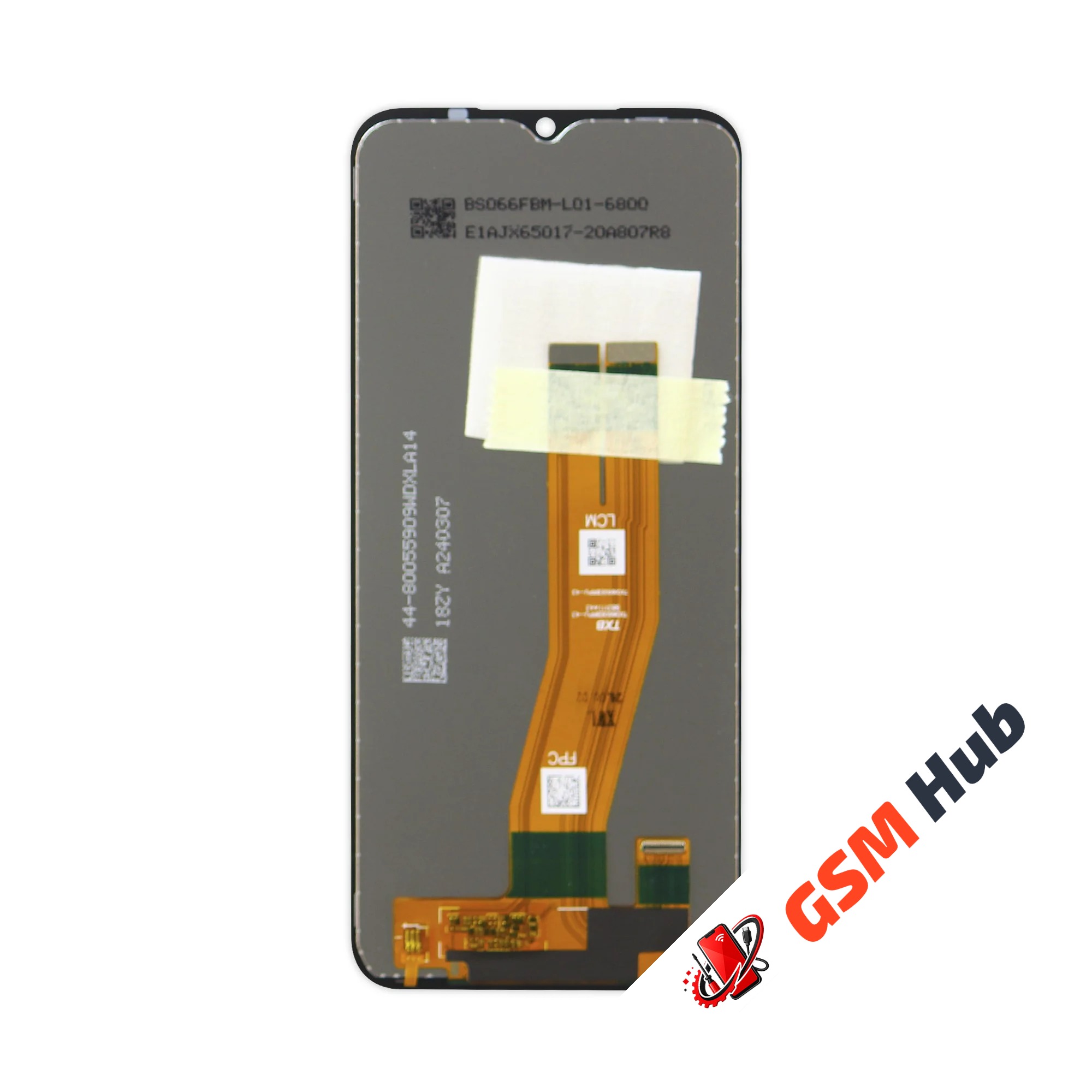 Дисплей Samsung Galaxy A14 4G (A145B) REF (Черный)