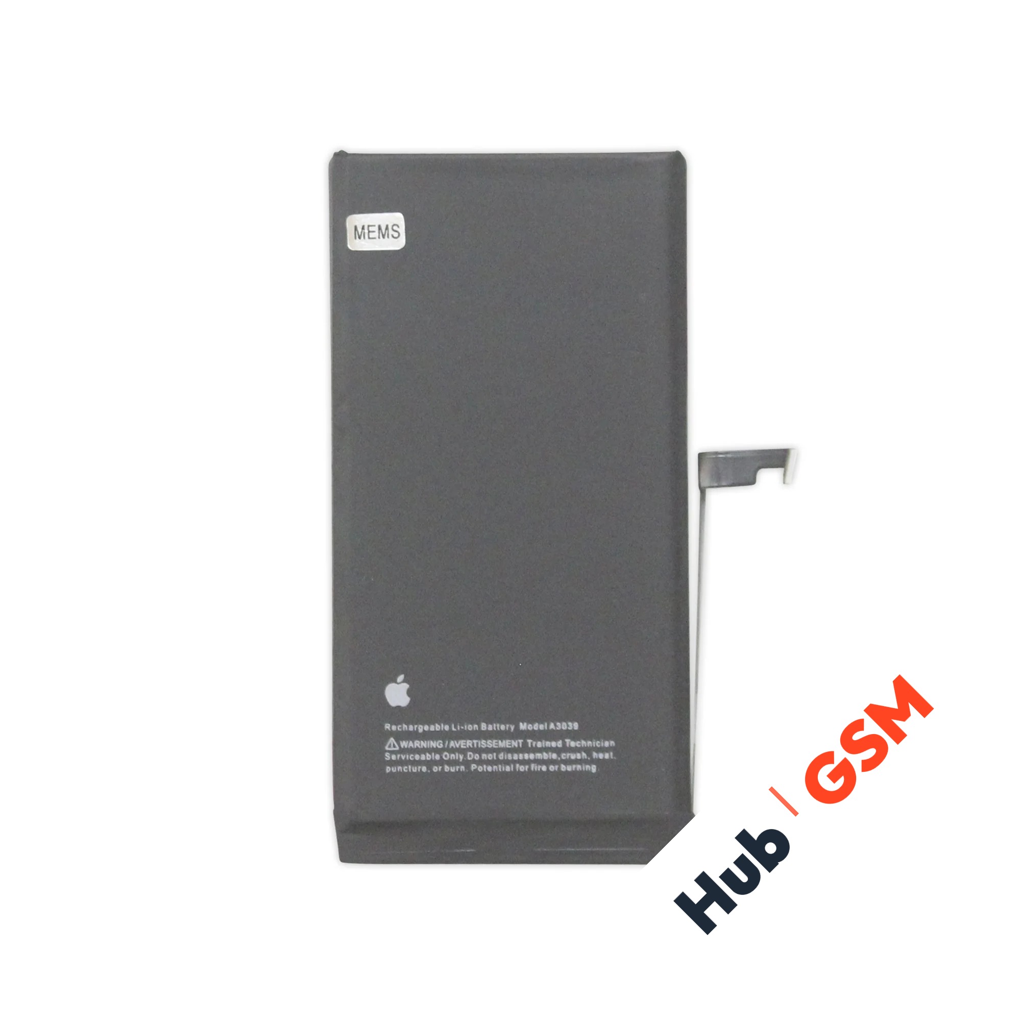 Аккумулятор iPhone 15 Plus Premium