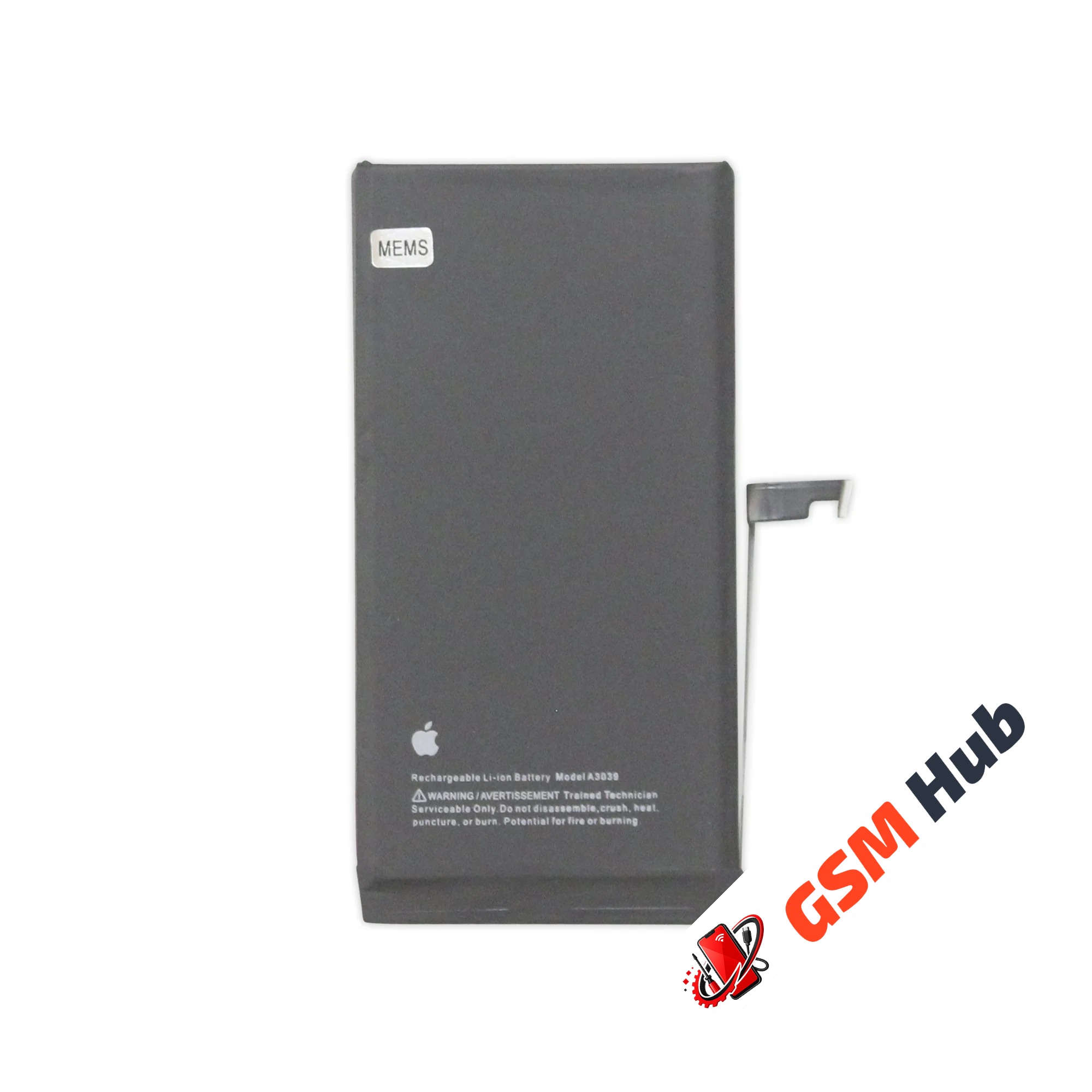 Аккумулятор iPhone 15 Plus Premium