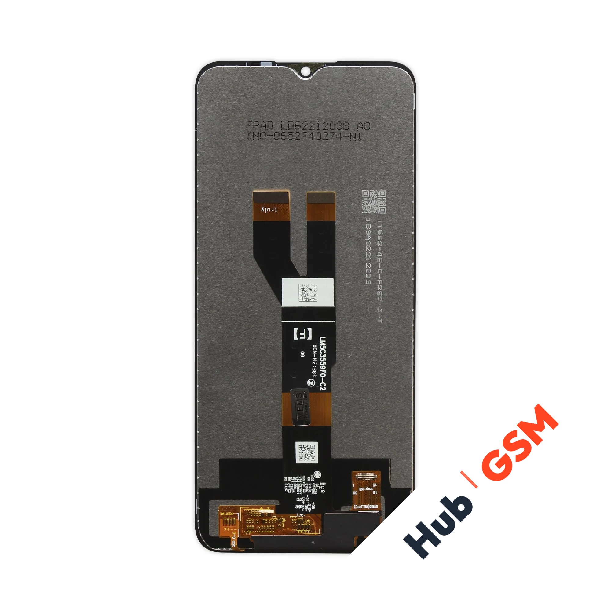Дисплей Realme C21 (RMX3201) (Оригинал) Hub GSM