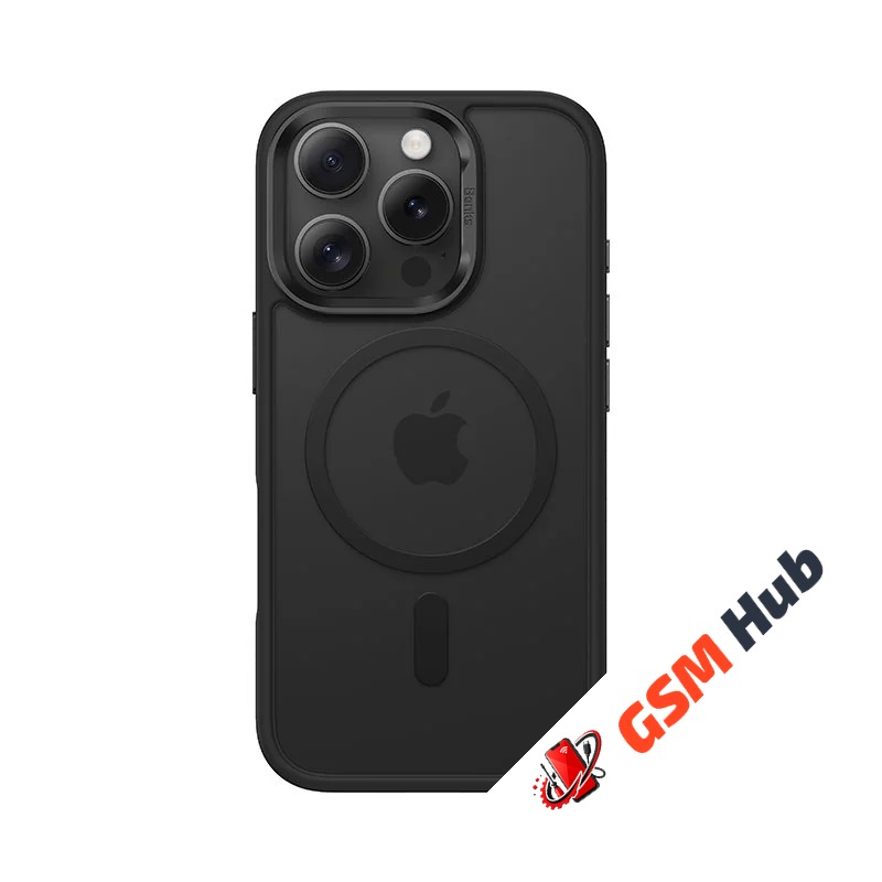Чехол Benks Mist iPhone 16 (Black)
