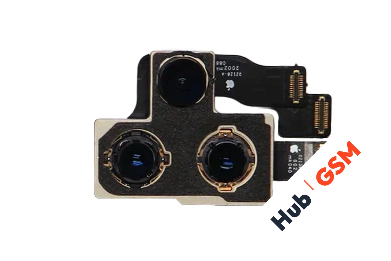 Основная (Задняя) камера iPhone 11 Pro / 11 Pro Max Оригинал