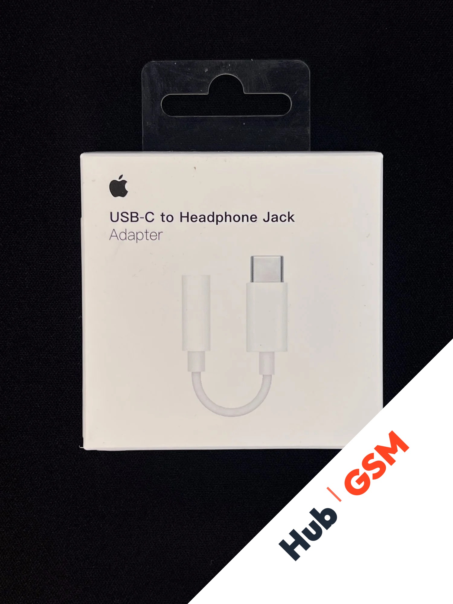 Адаптер iPhone USB-C / выход 3 , 5 мм для наушников
