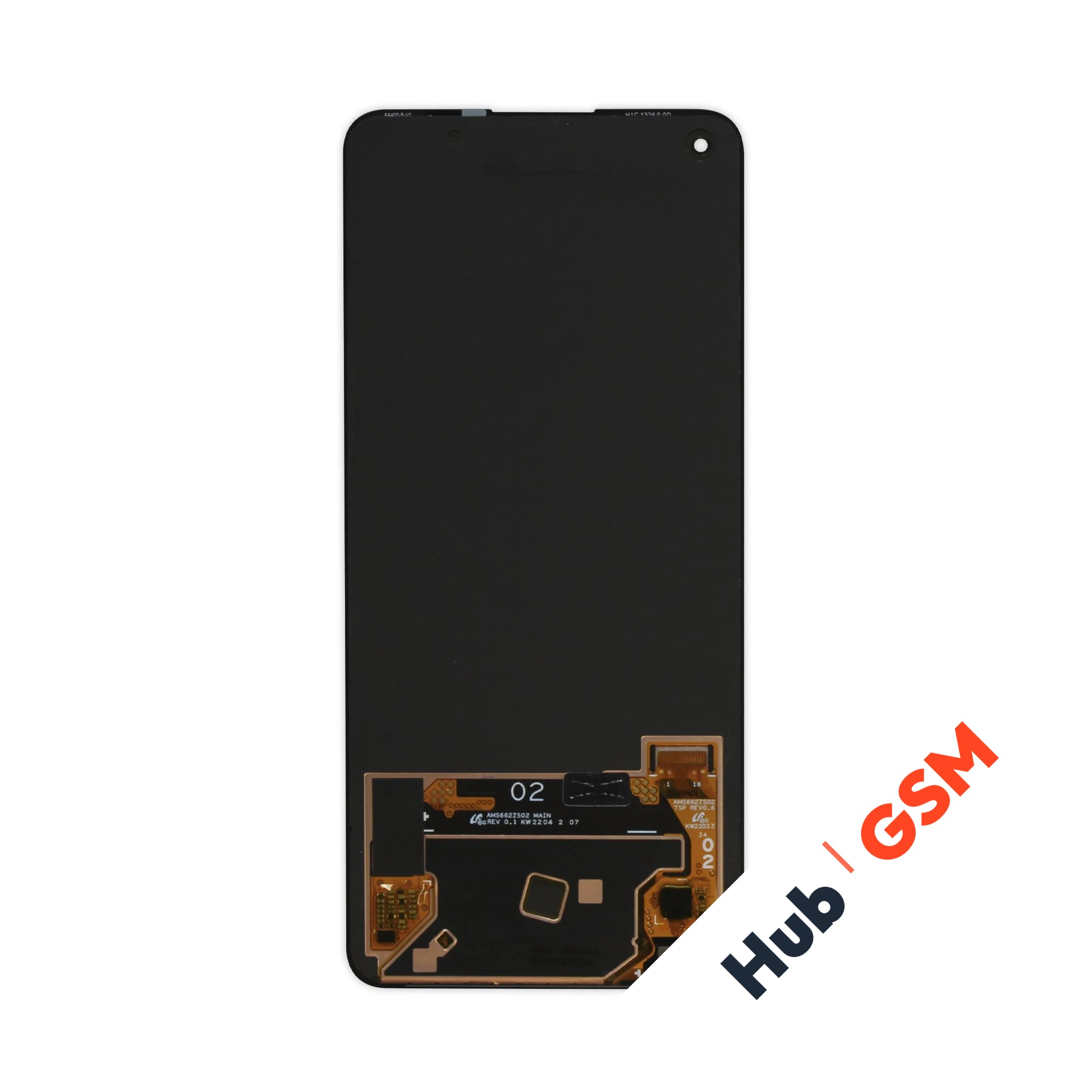 Дисплей Realme GT Neo 3T (RMX3371) (Оригинал) Hub GSM