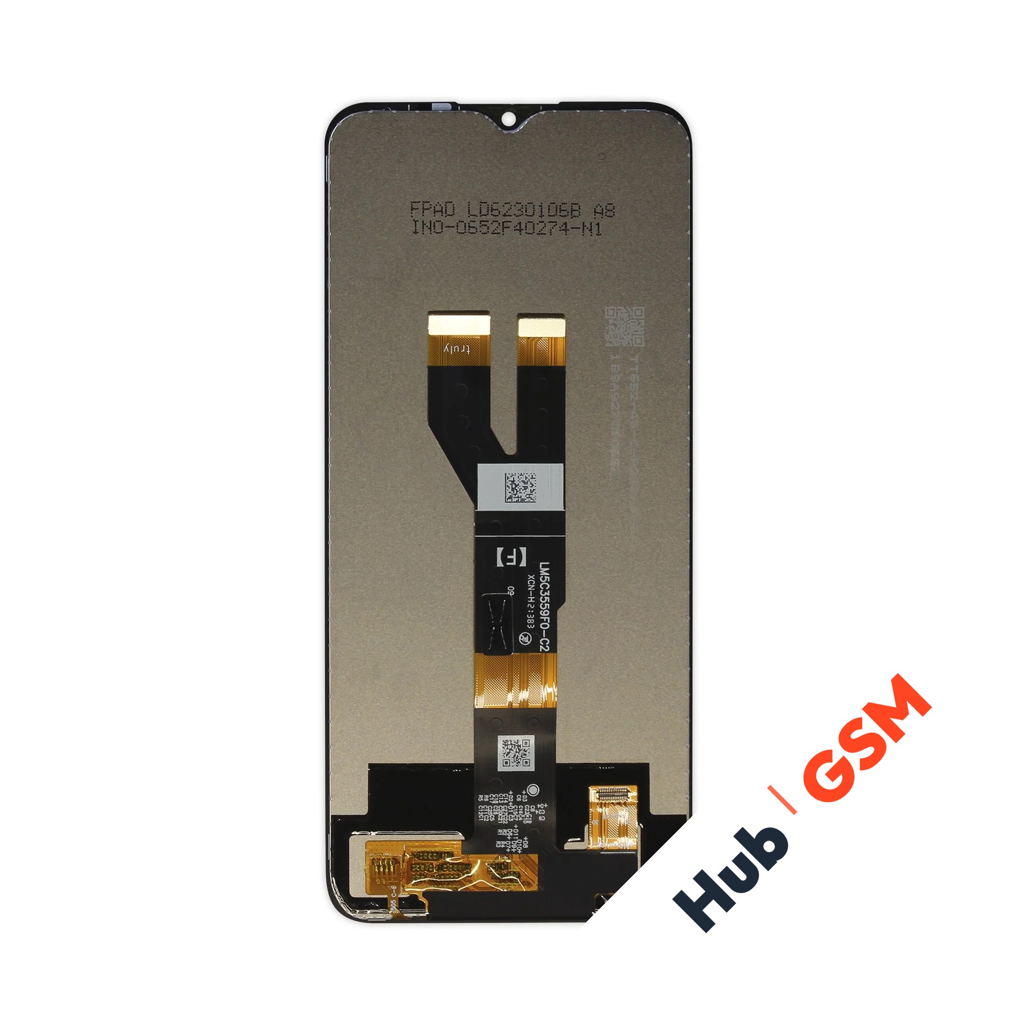 Дисплей Realme Narzo 50i / C11 (2021) / C21 (2021) (Оригинал) Hub GSM