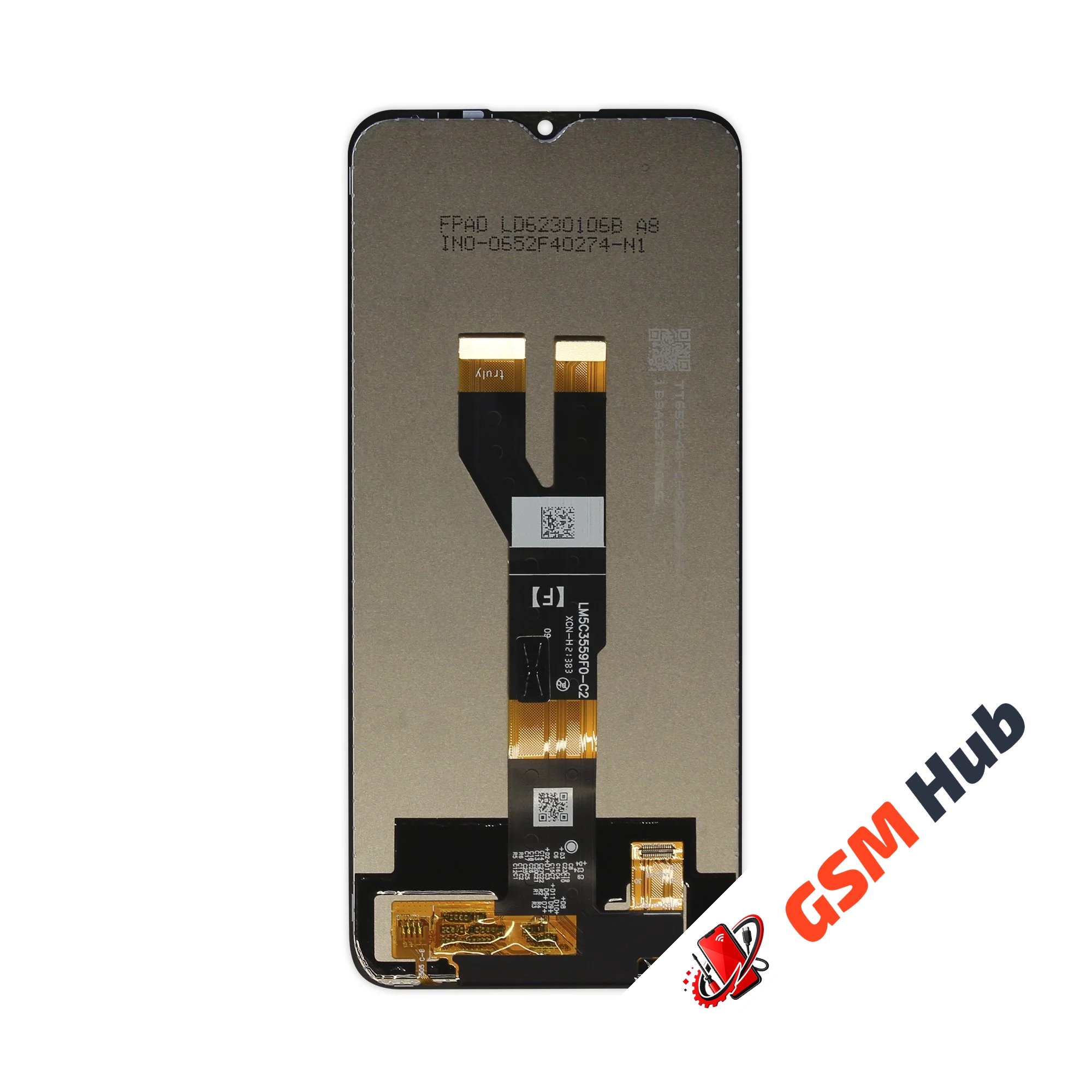 Дисплей Realme Narzo 50i / C11 (2021) / C21 (2021) (Оригинал) KRYON