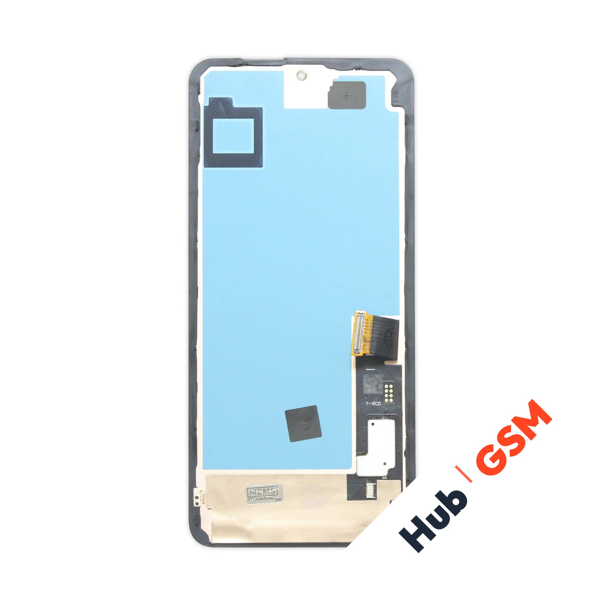 Дисплей Google Pixel 8 Pro (GC3VE/G1MNW) (OLED) (В рамке) Hub GSM