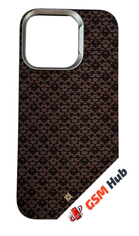 Чехол Benks ArmorAir ArmorGrid Kevlar iPhone 17 Pro Max (Gold)