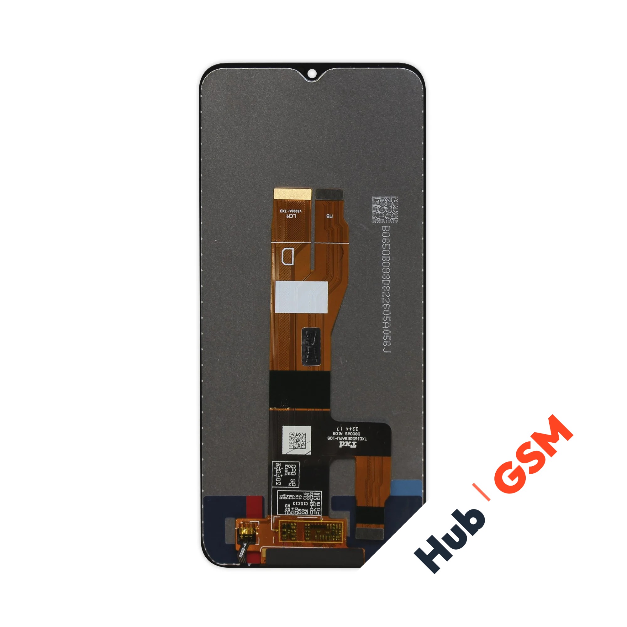 Дисплей Realme C30S (RMX3690) (Оригинал) Hub GSM