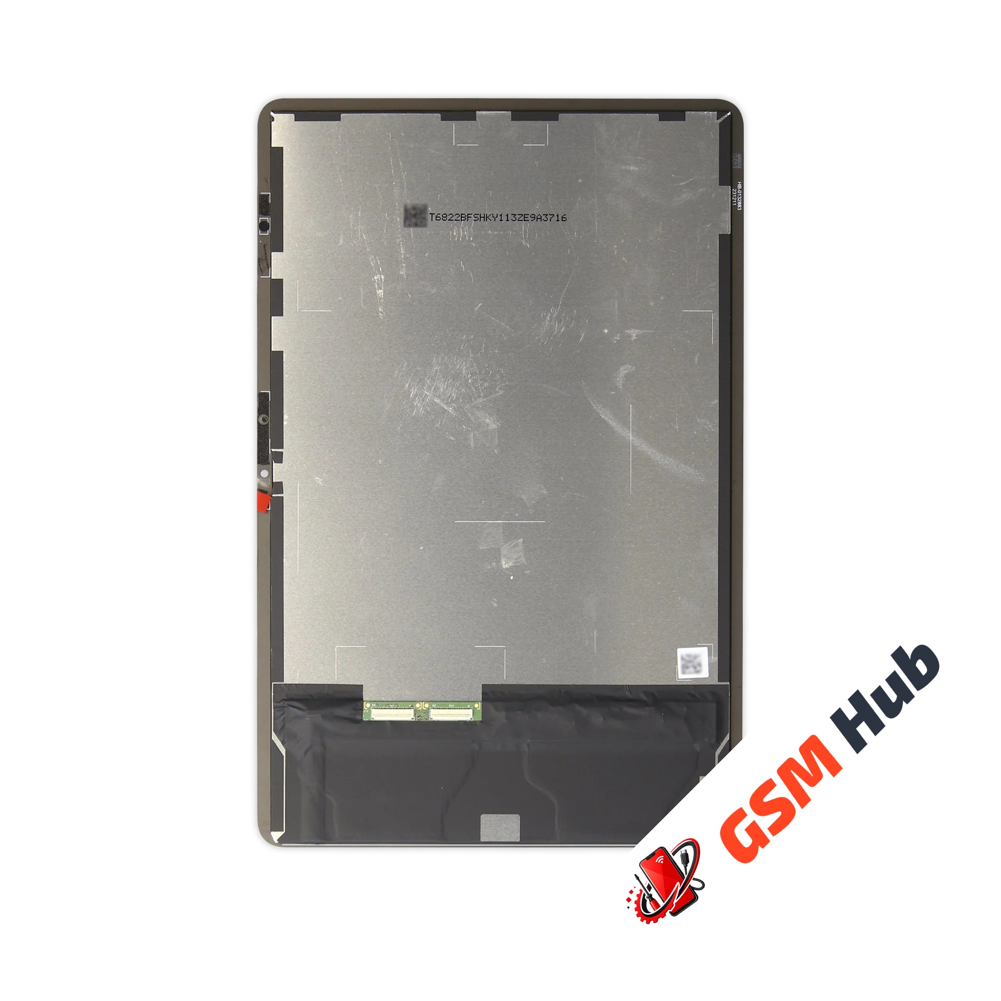 Дисплей Huawei MatePad 11 (DBR-W09) (Оригинал) (Черный) KRYON