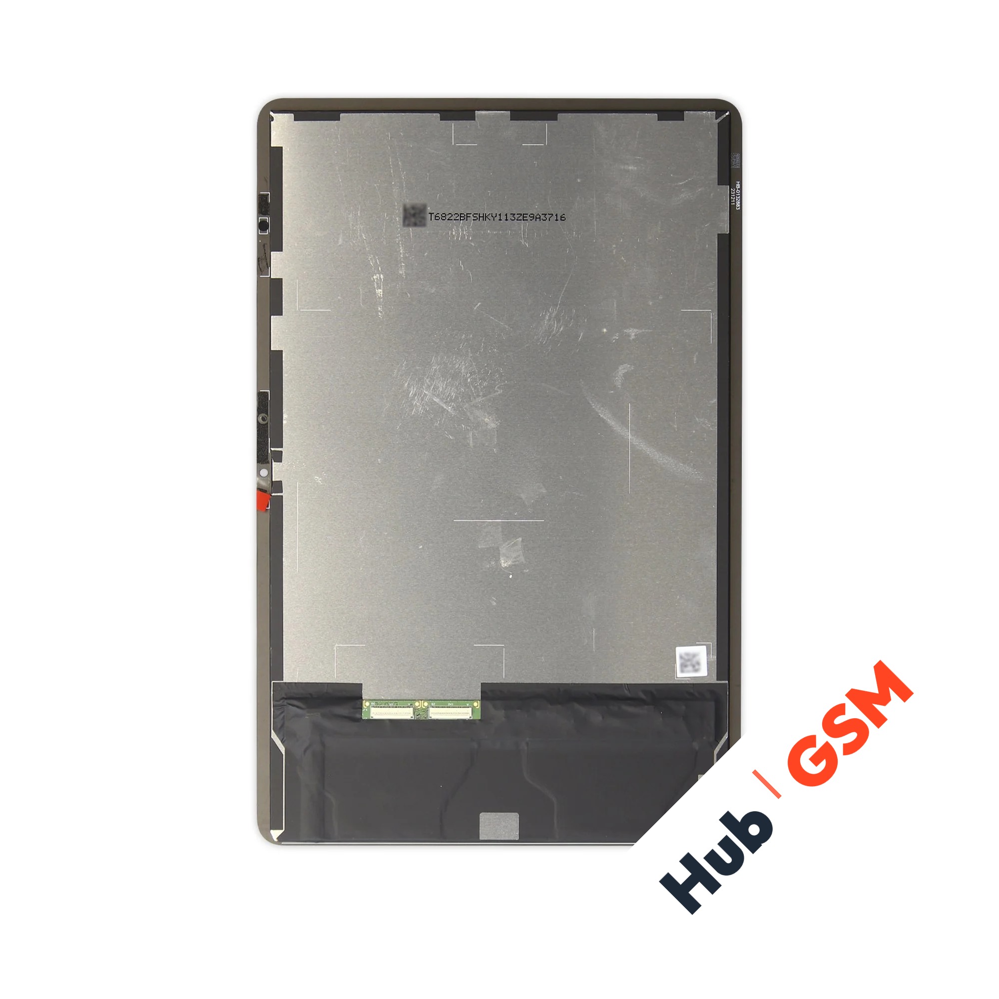 Дисплей Huawei MatePad 11 (DBR-W09) (Оригинал) (Черный) Hub GSM