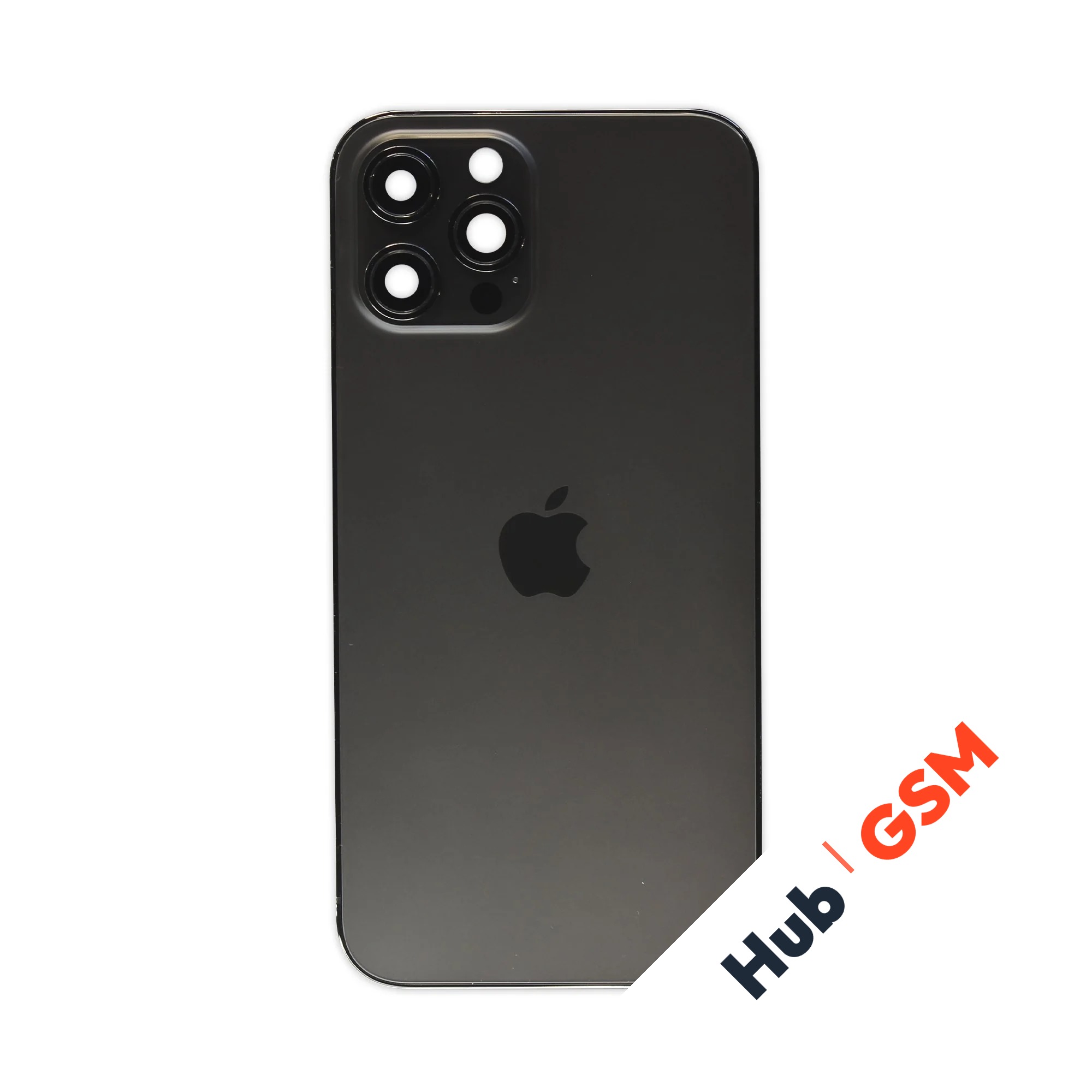 Корпус с кнопками iPhone 12 Pro Max Оригинал (Graphite)