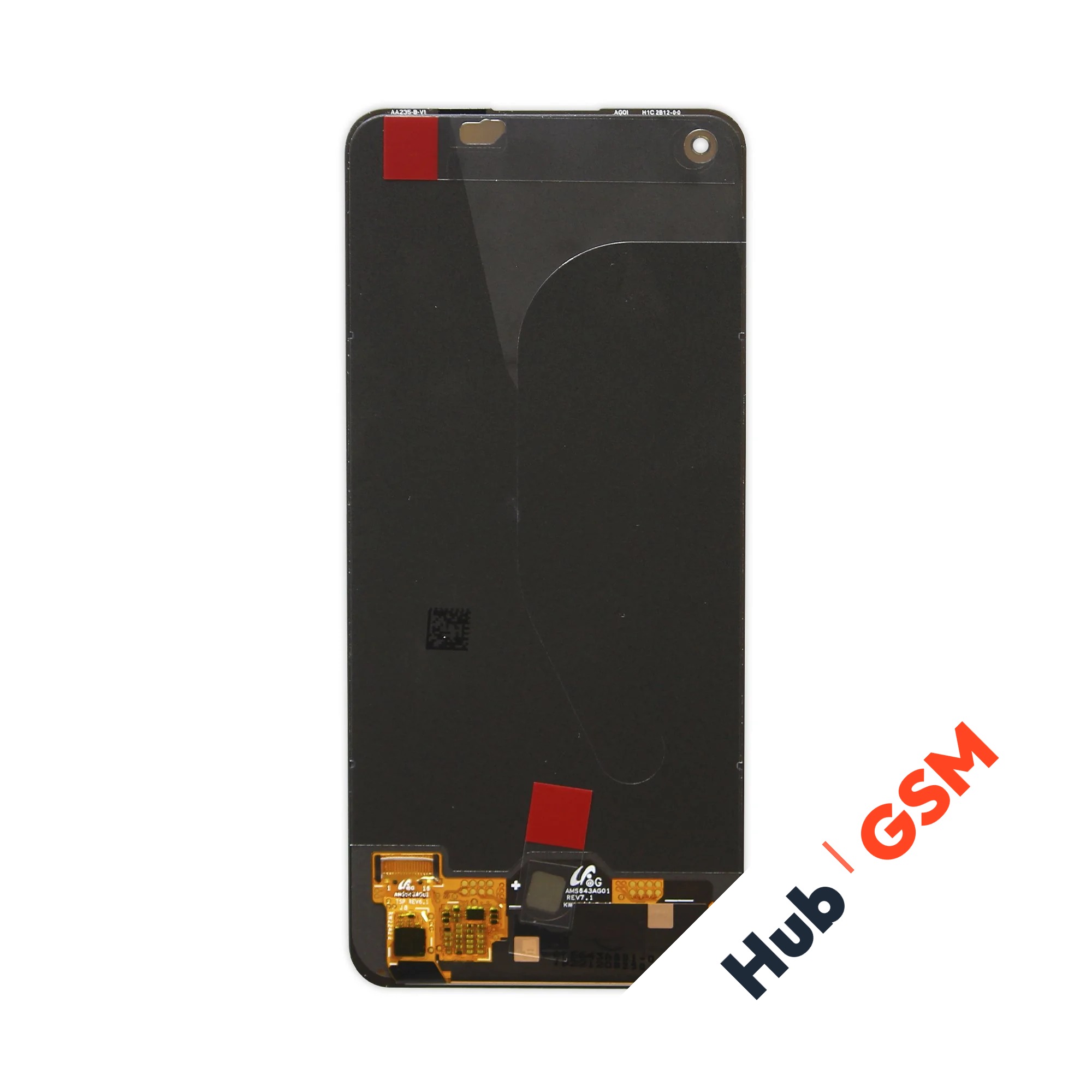 Дисплей Realme 10 4G (RMX3630) (OLED) Hub GSM
