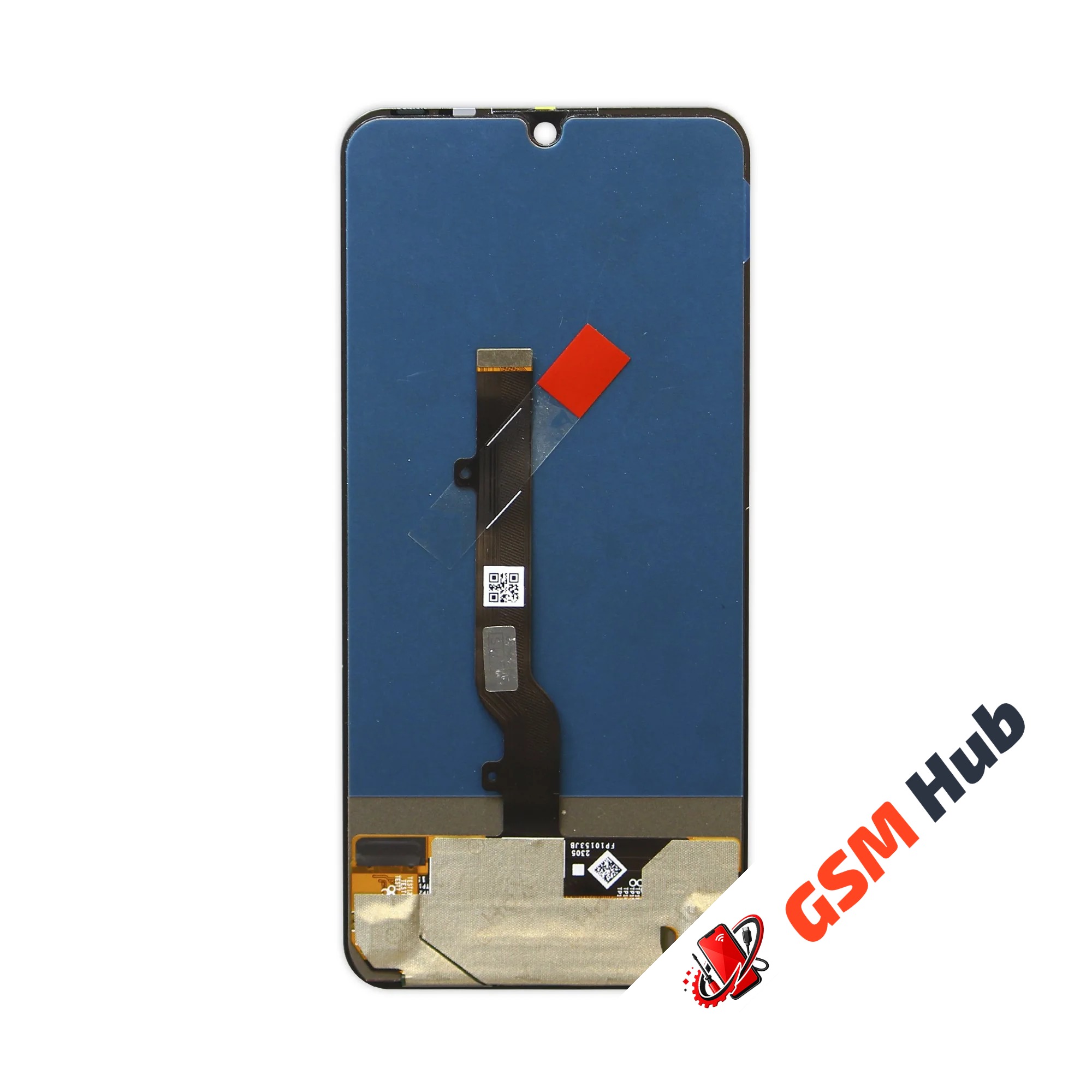 Дисплей Infinix Zero 20 Оригинал (Черный)