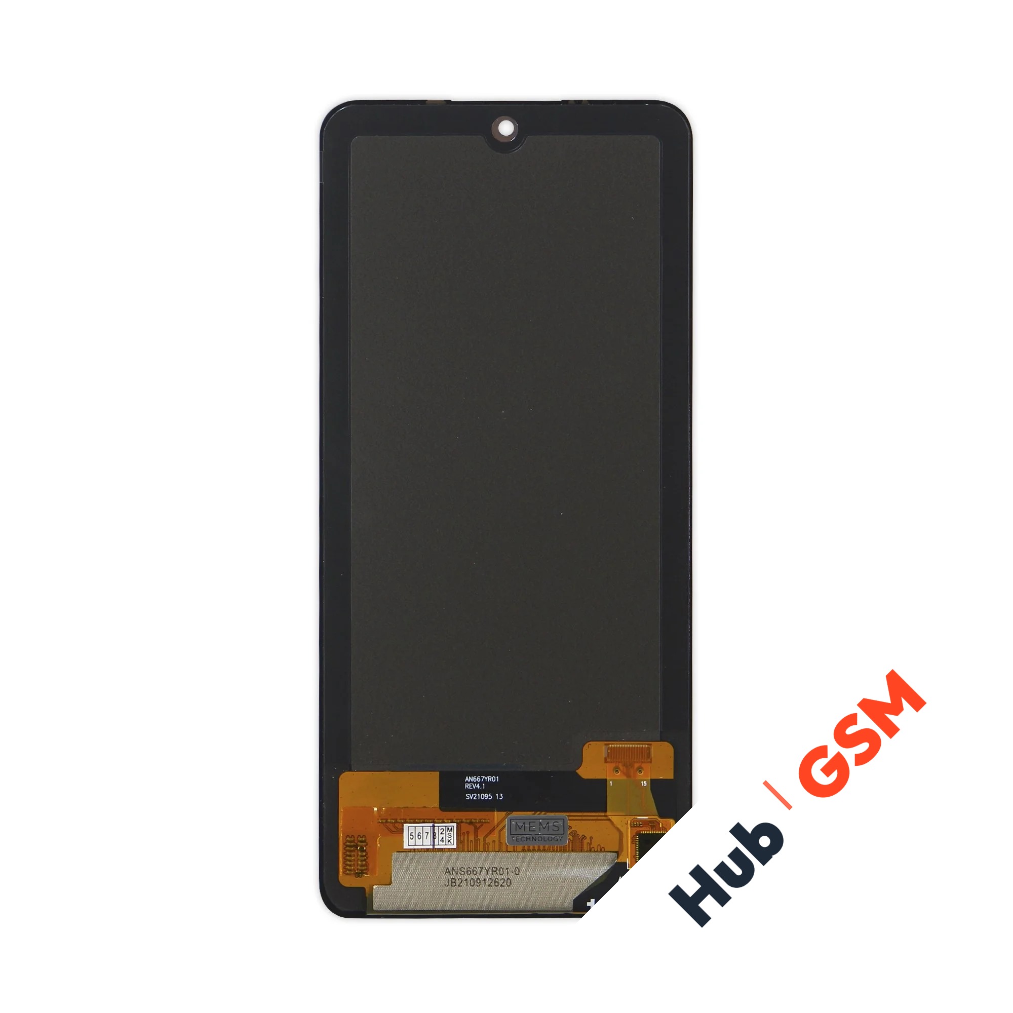 Дисплей Xiaomi Redmi Note 12 Pro 4G (2209116AG) Premium (OLED) 1:1 KRYON