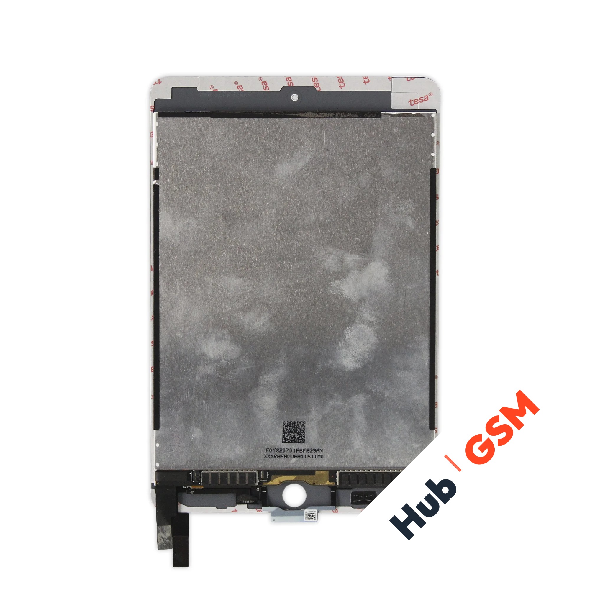 Дисплей iPad Mini 4 (A1538/A1550) 100% Оригинал (Белый)