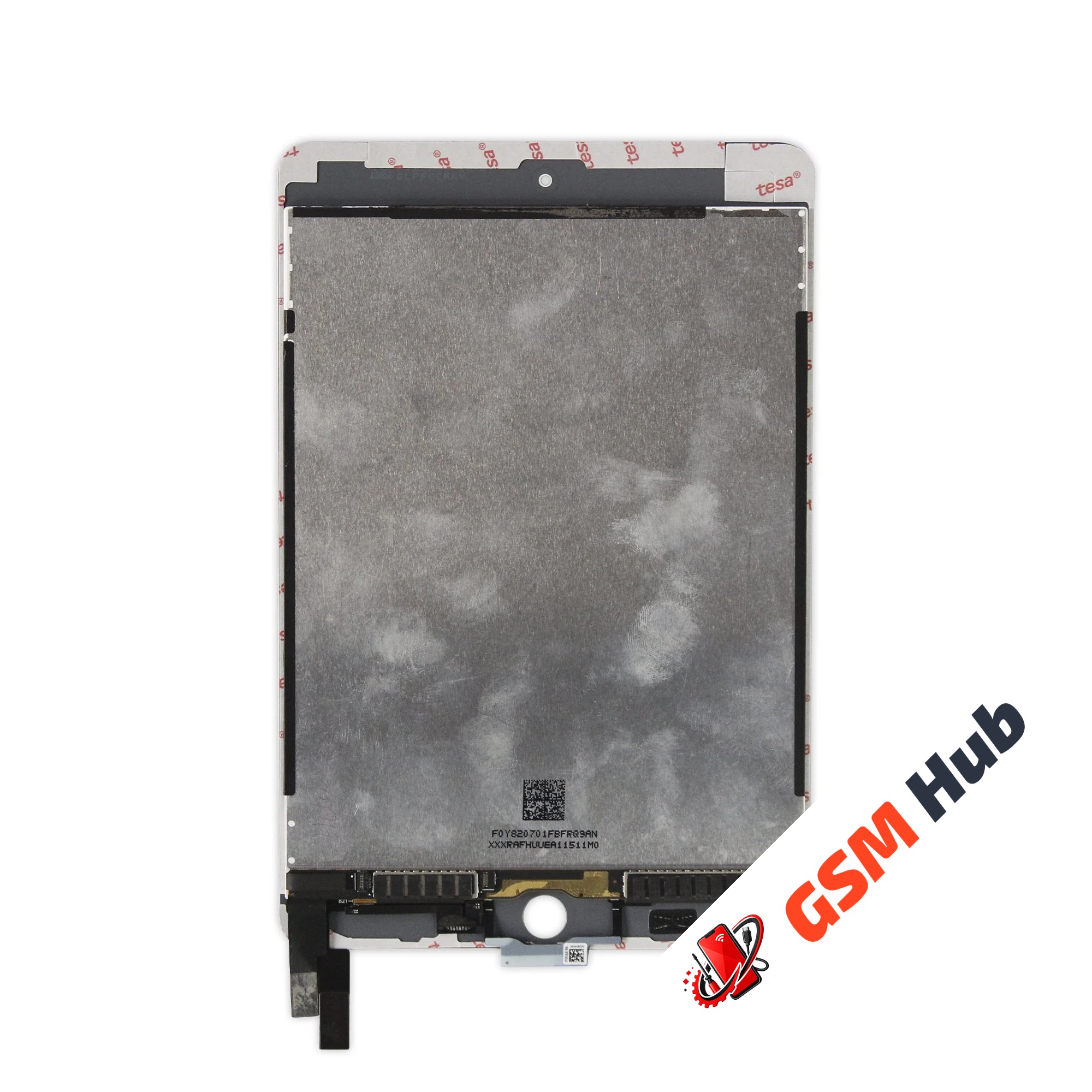 Дисплей iPad Mini 4 (A1538/A1550) 100% Оригинал (Белый)