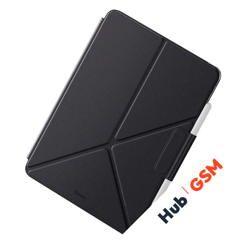 Чехол-книжка Benks Case iPad Pro 13 (2024) (Black)