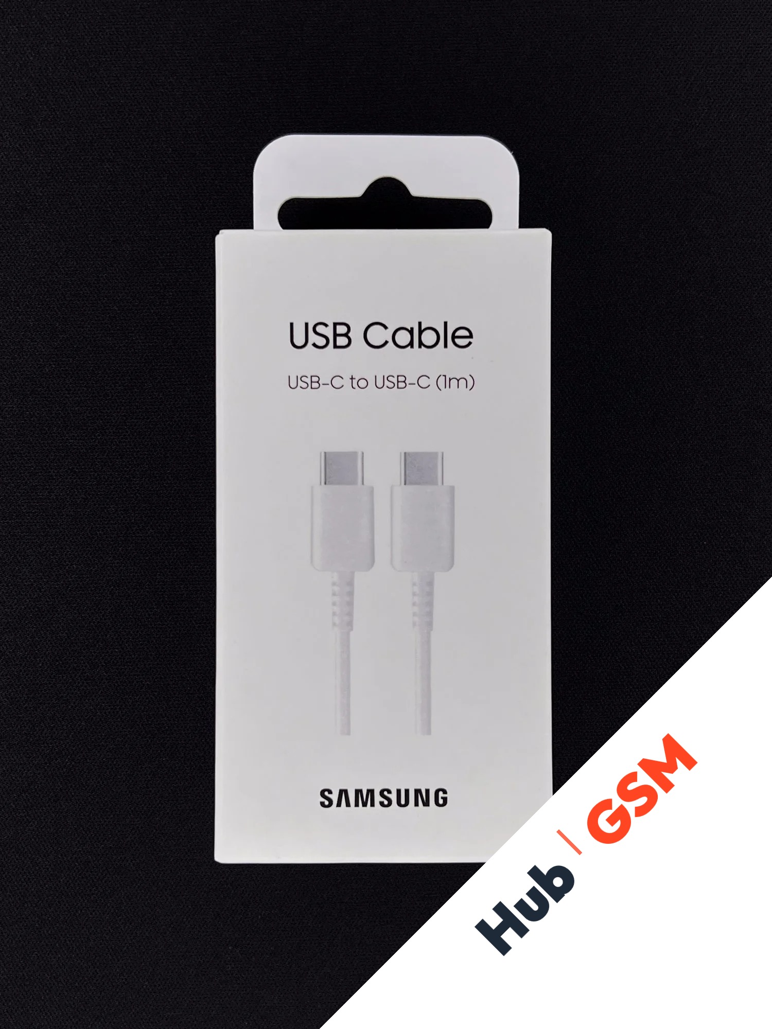 Кабель Samsung USB‑C / USB - C OR (1м) Белый
