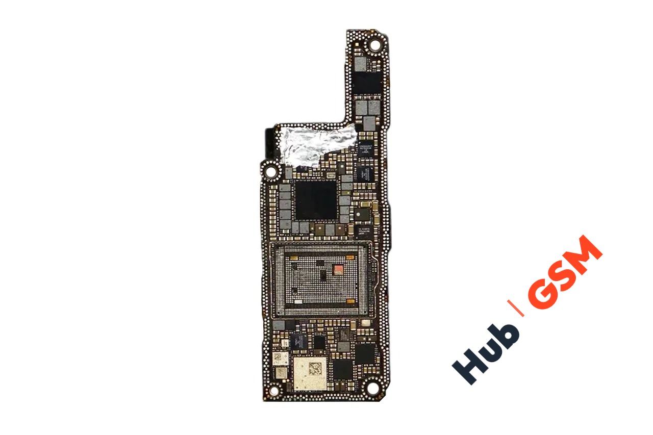Плата под SWAP iPhone 15 Pro Max верхняя часть (Процессор)