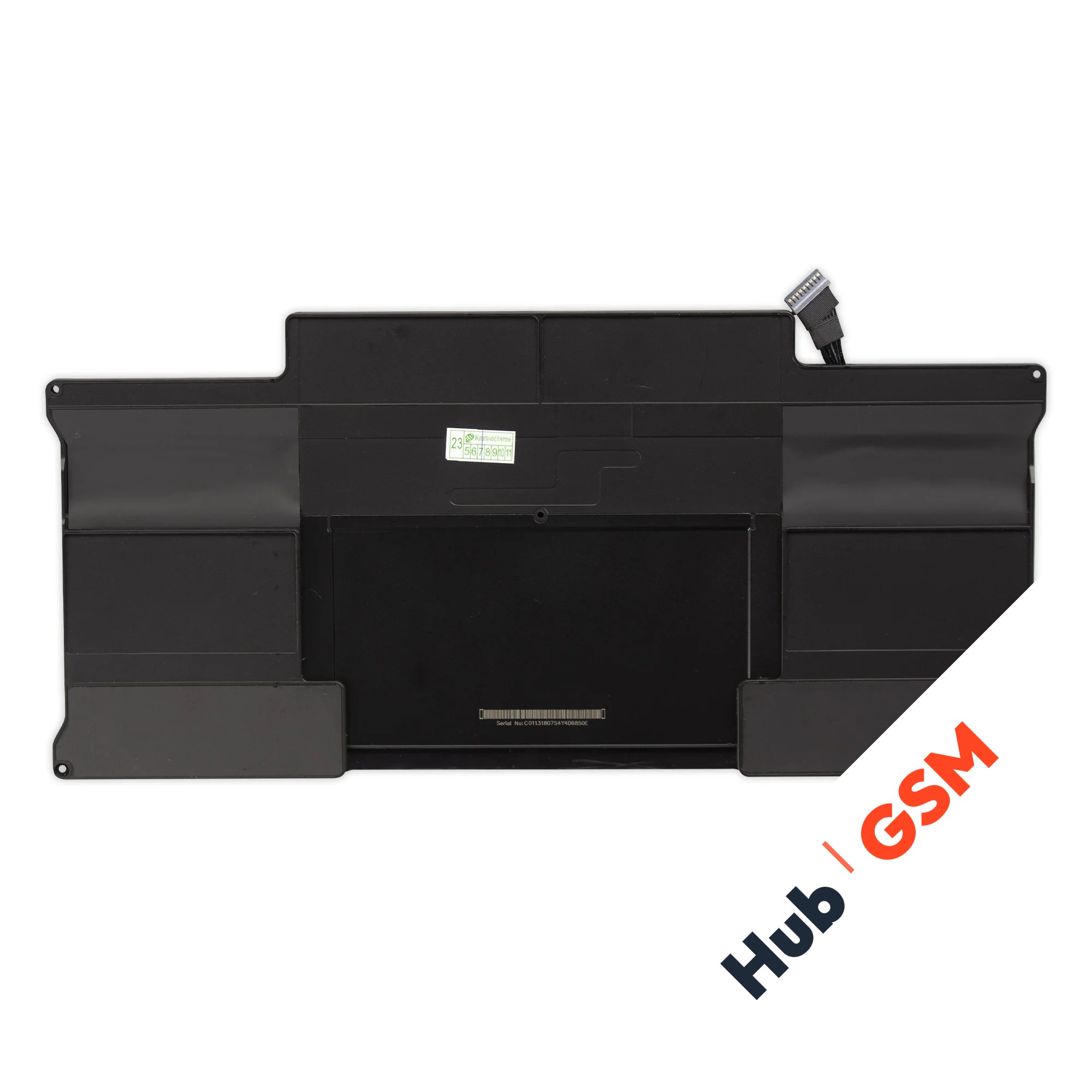 Аккумулятор A1496 MacBook Air 13 A1369 / A1466 (Mid 2010-2017)