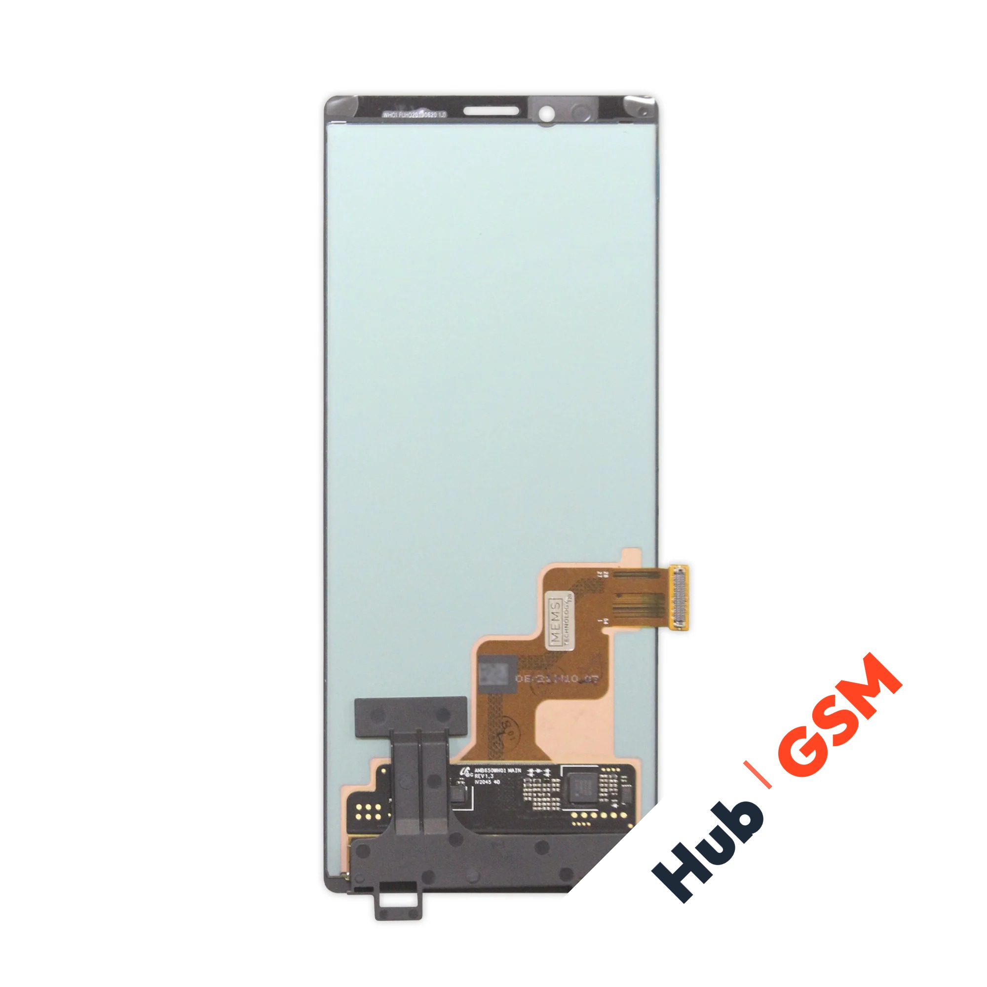 Дисплей Sony Xperia 1 (Оригинал) Hub GSM