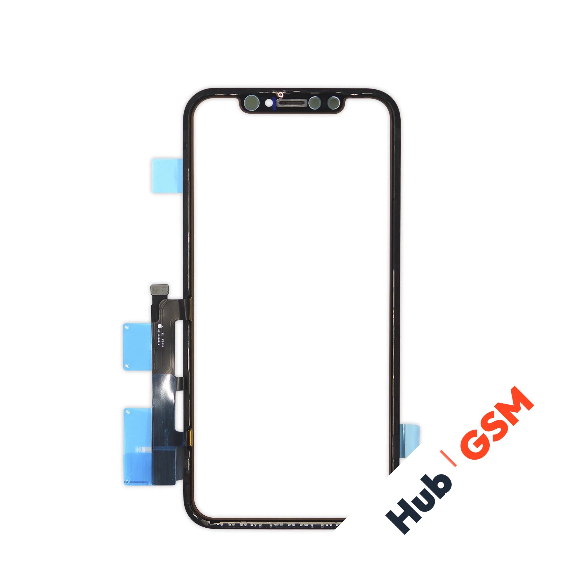 Тачскрин + OCA iPhone XR Оригинал 100%