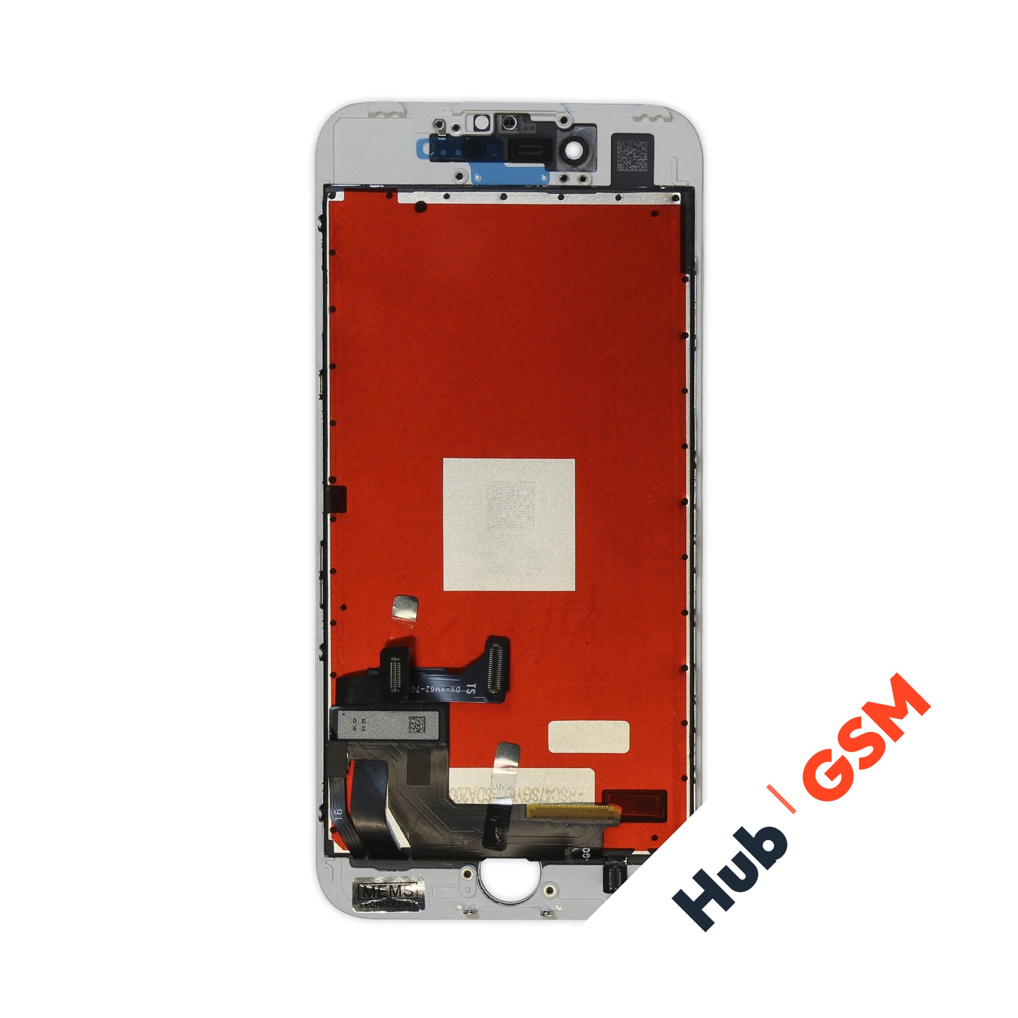 Дисплей iPhone 7 Hi-copy (Белый)