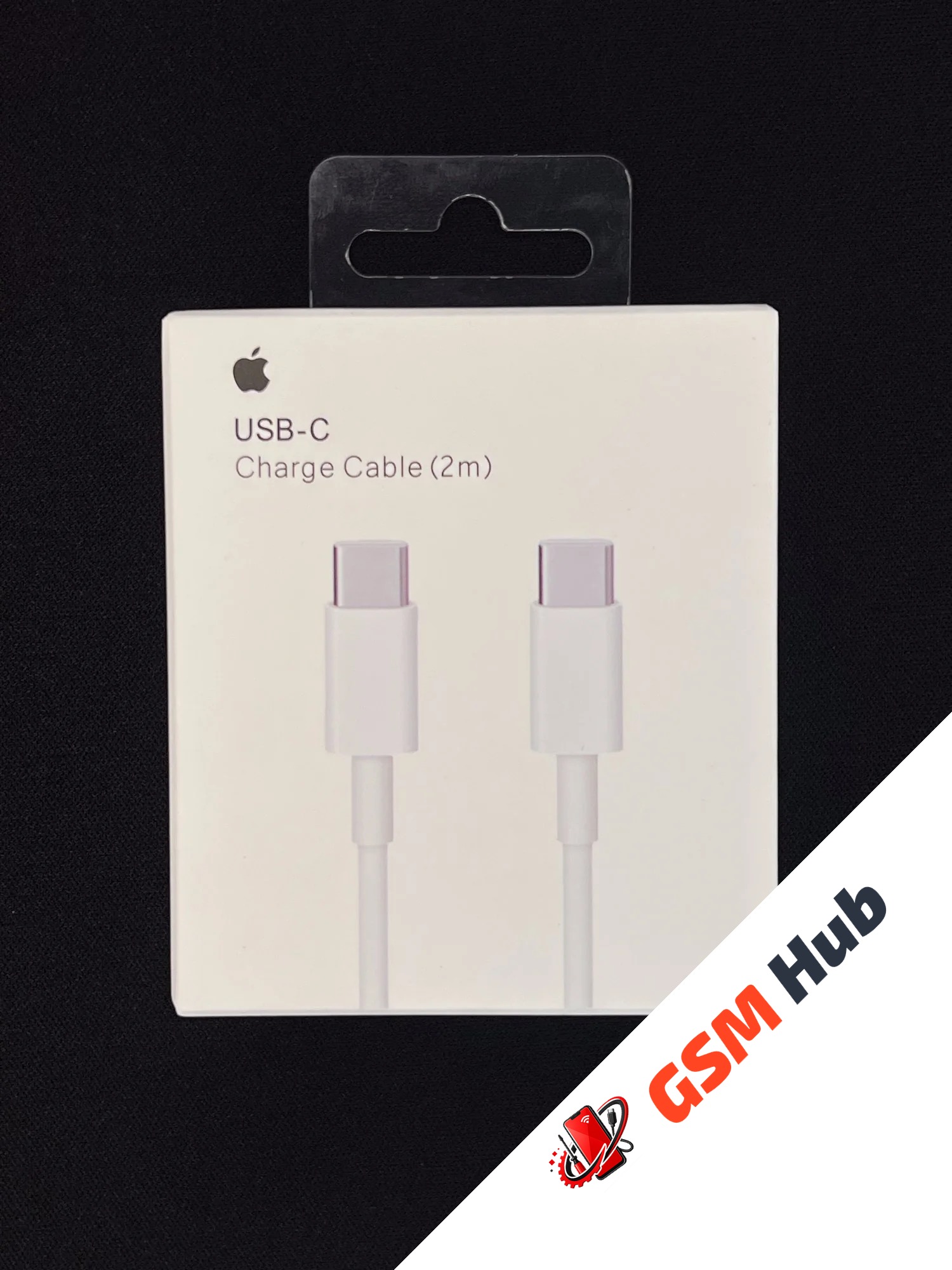 Кабель Apple USB-C / USB-C 2м OR (в коробке)