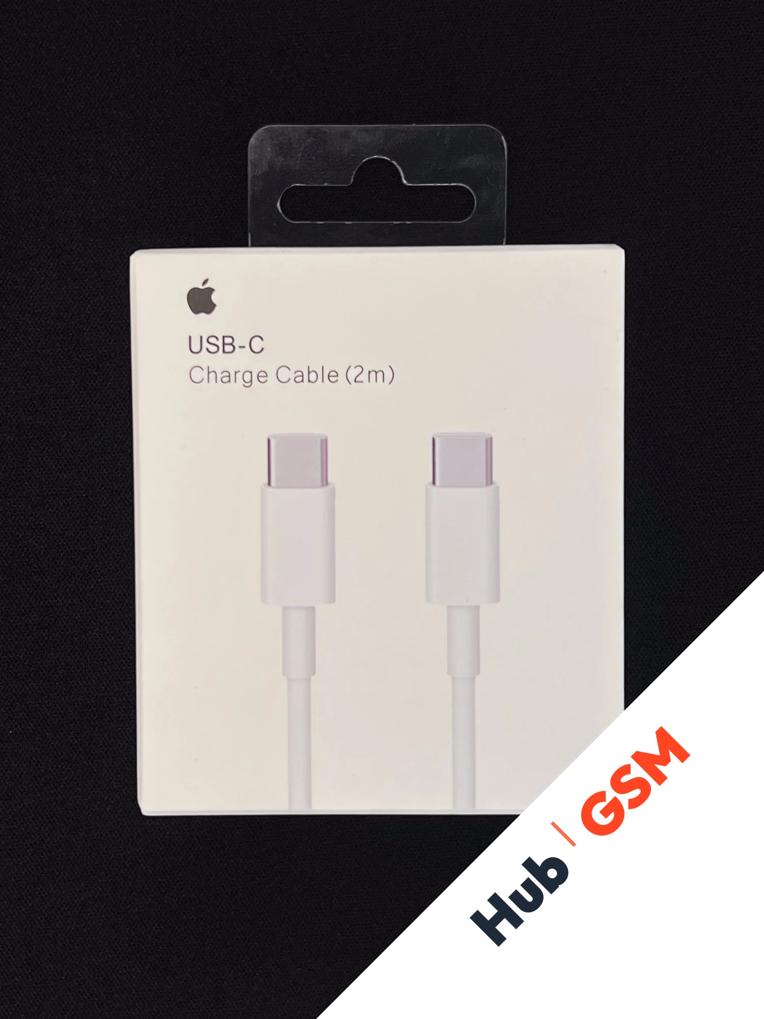 Кабель Apple USB-C / USB-C 2м OR (в коробке)