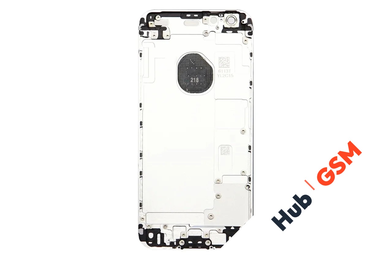 Корпус с кнопками iPhone 6S Оригинал (Silver)