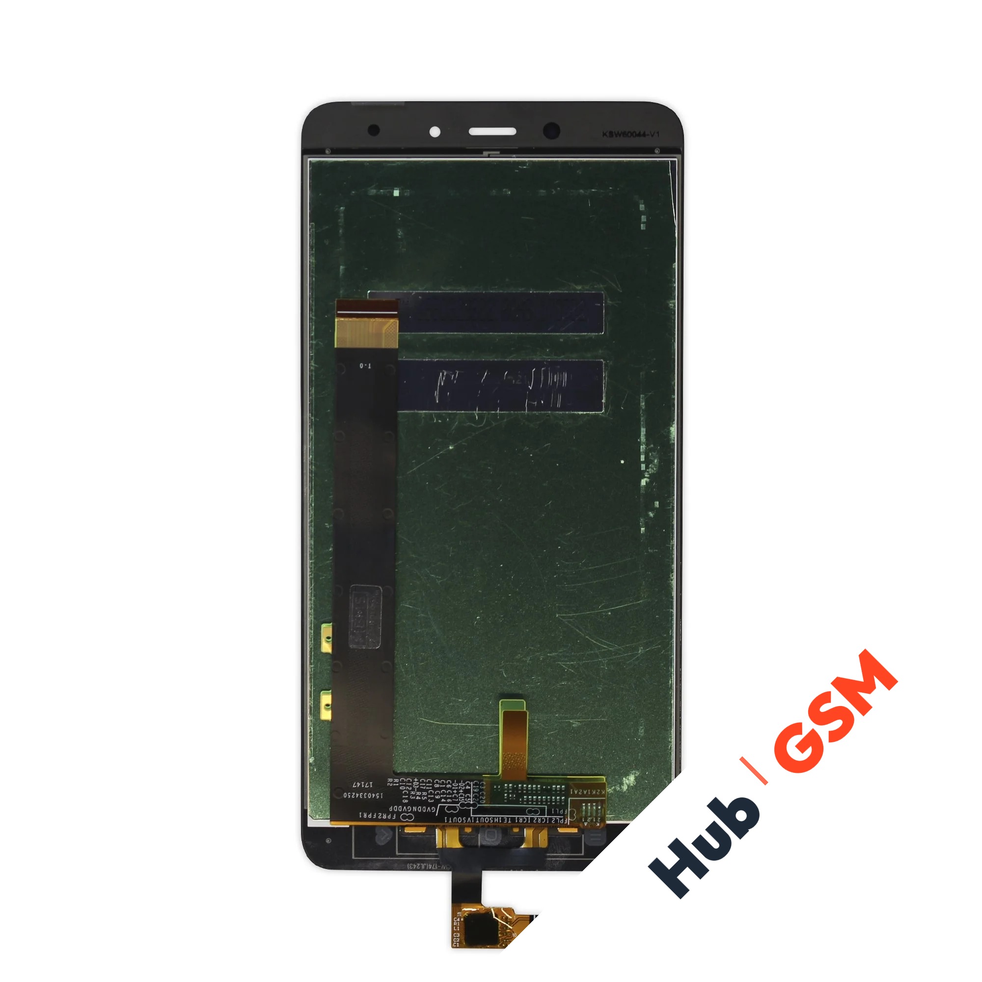 Дисплей Xiaomi Redmi Note 4 / Note 4 Pro (Оригинал) (Черный) Hub GSM